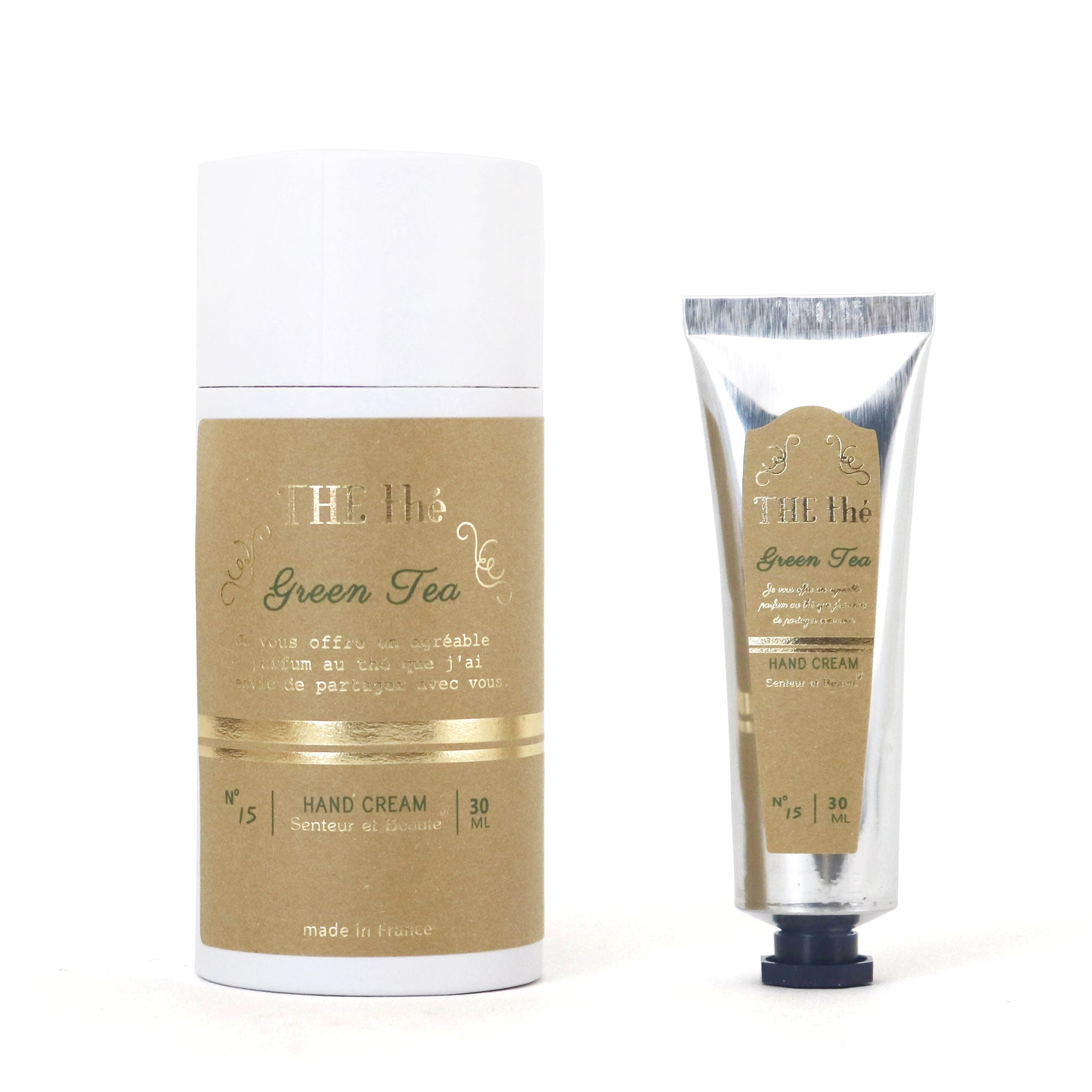 【サンタール・エ・ボーテ】 ザ・ティー ハンドクリーム