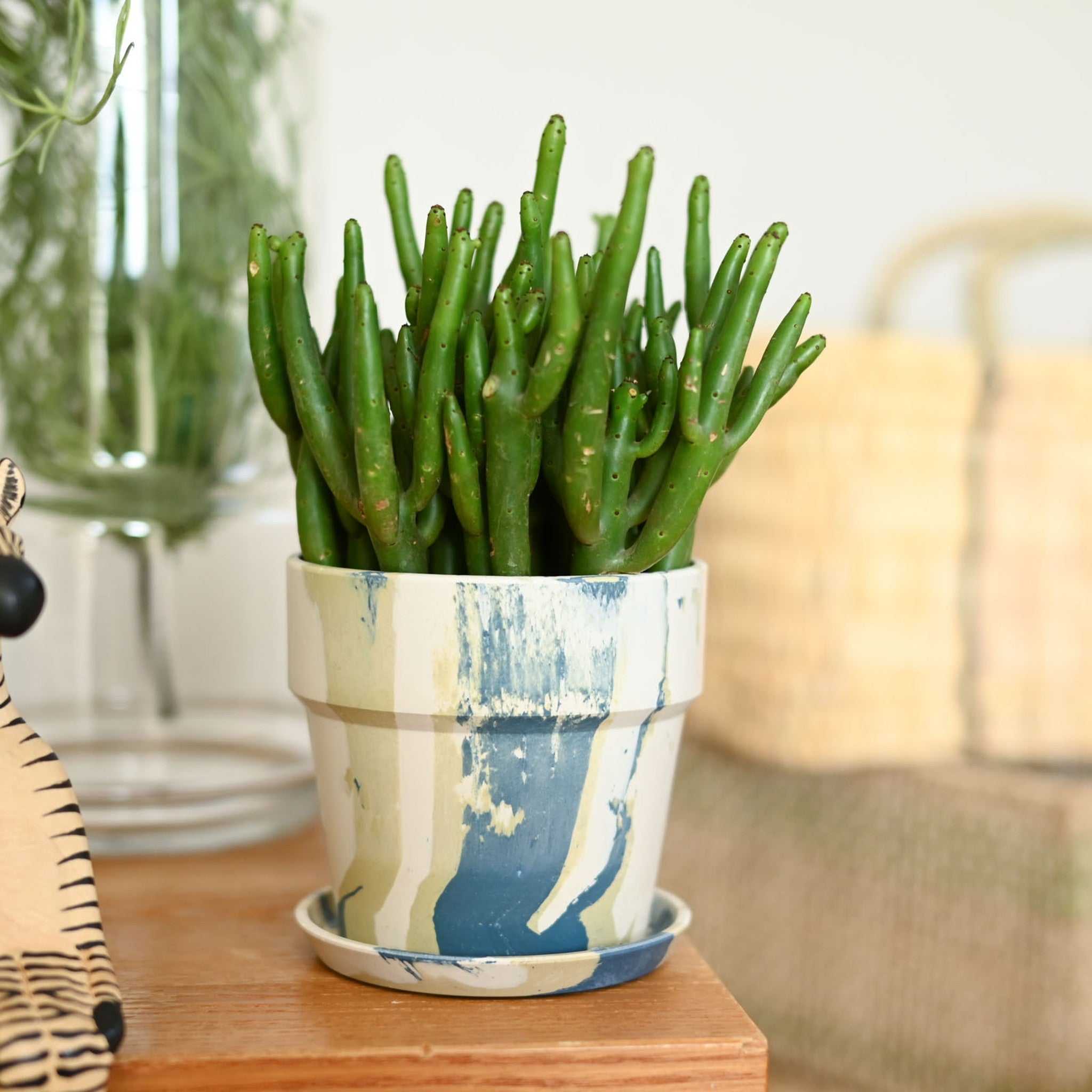 【POSH LIVING/ポッシュリビング】アーバンプランツポット 3号