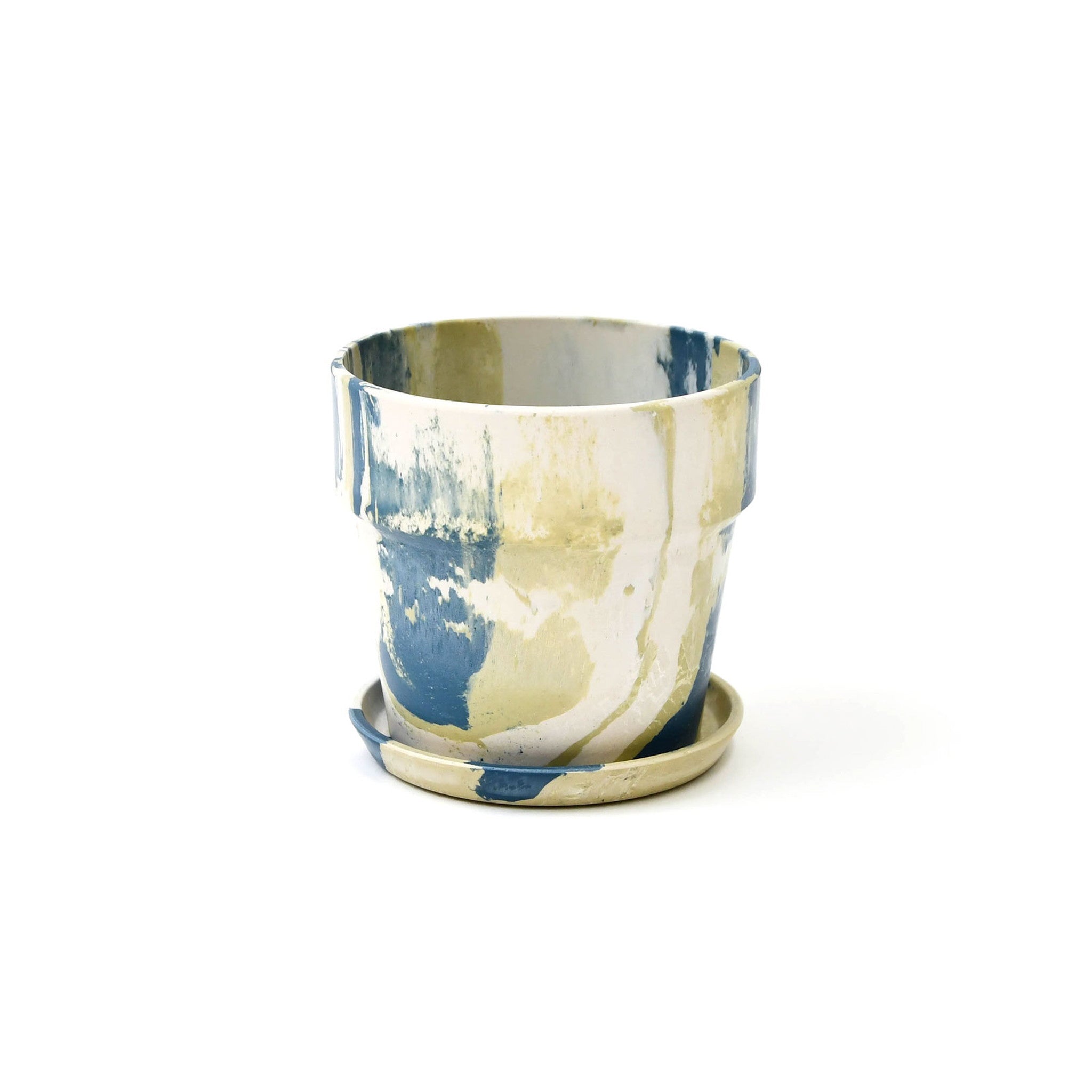 【POSH LIVING/ポッシュリビング】アーバンプランツポット 3号