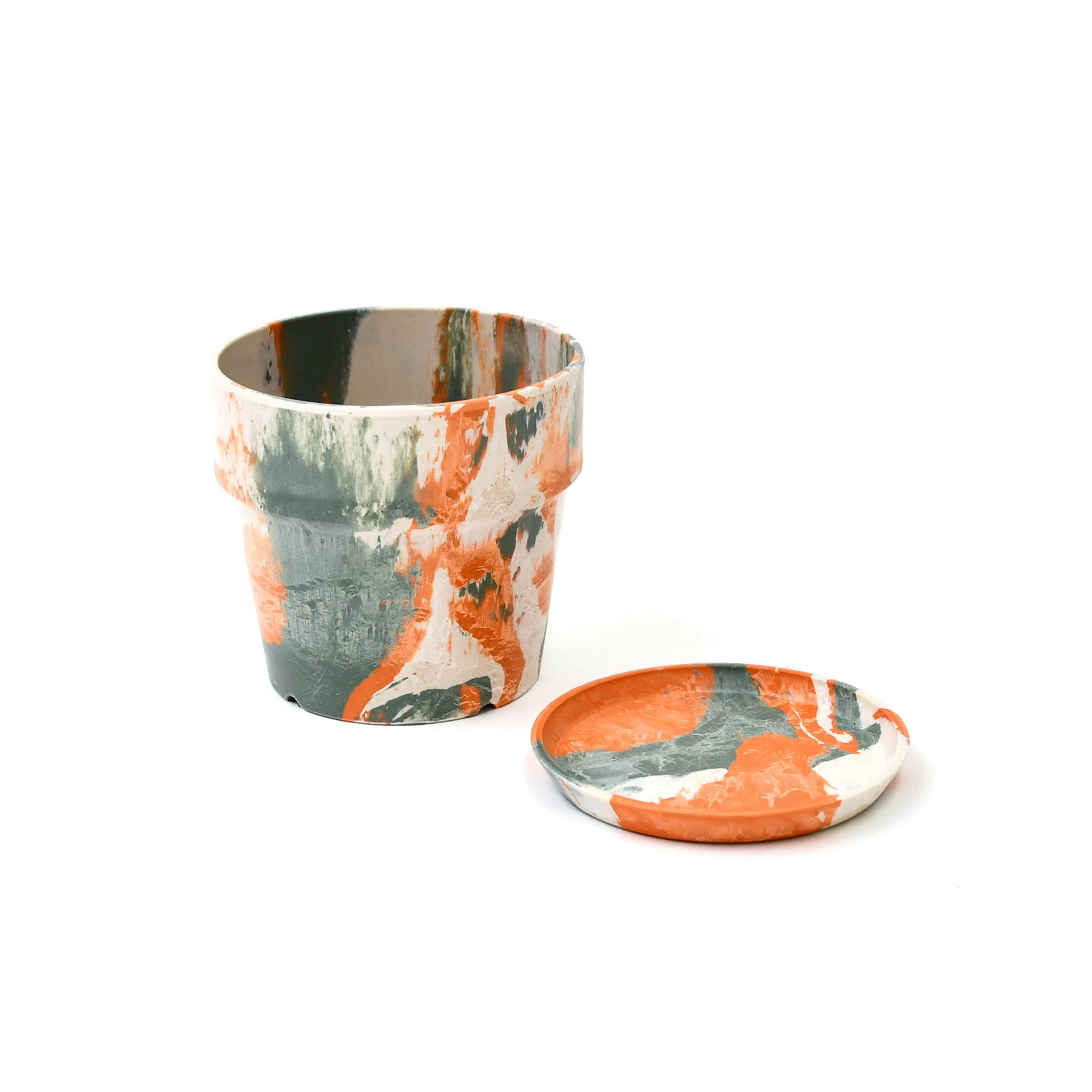 【POSH LIVING/ポッシュリビング】アーバンプランツポット 3号