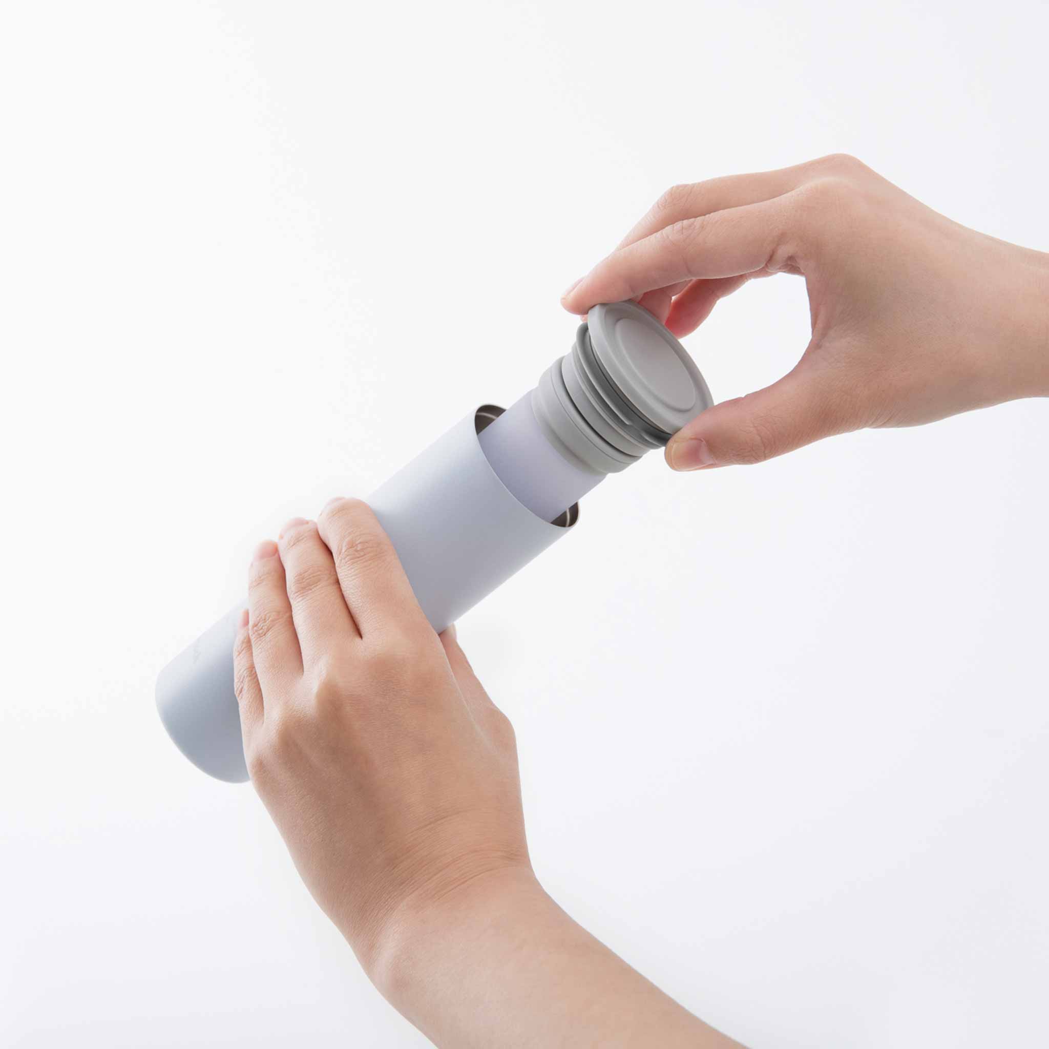 【Peacock】ミニアイスパック ポケット