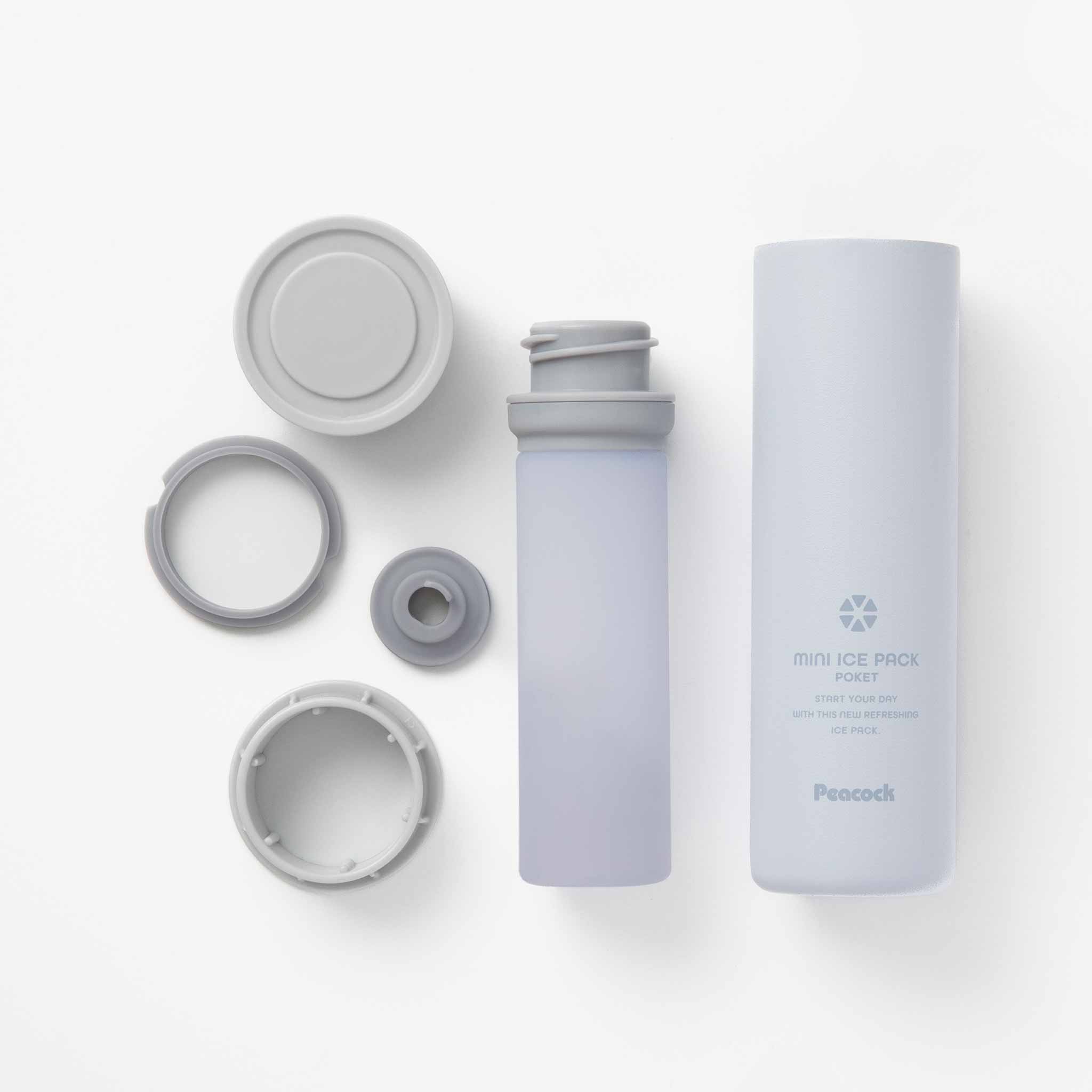 【Peacock】ミニアイスパック ポケット