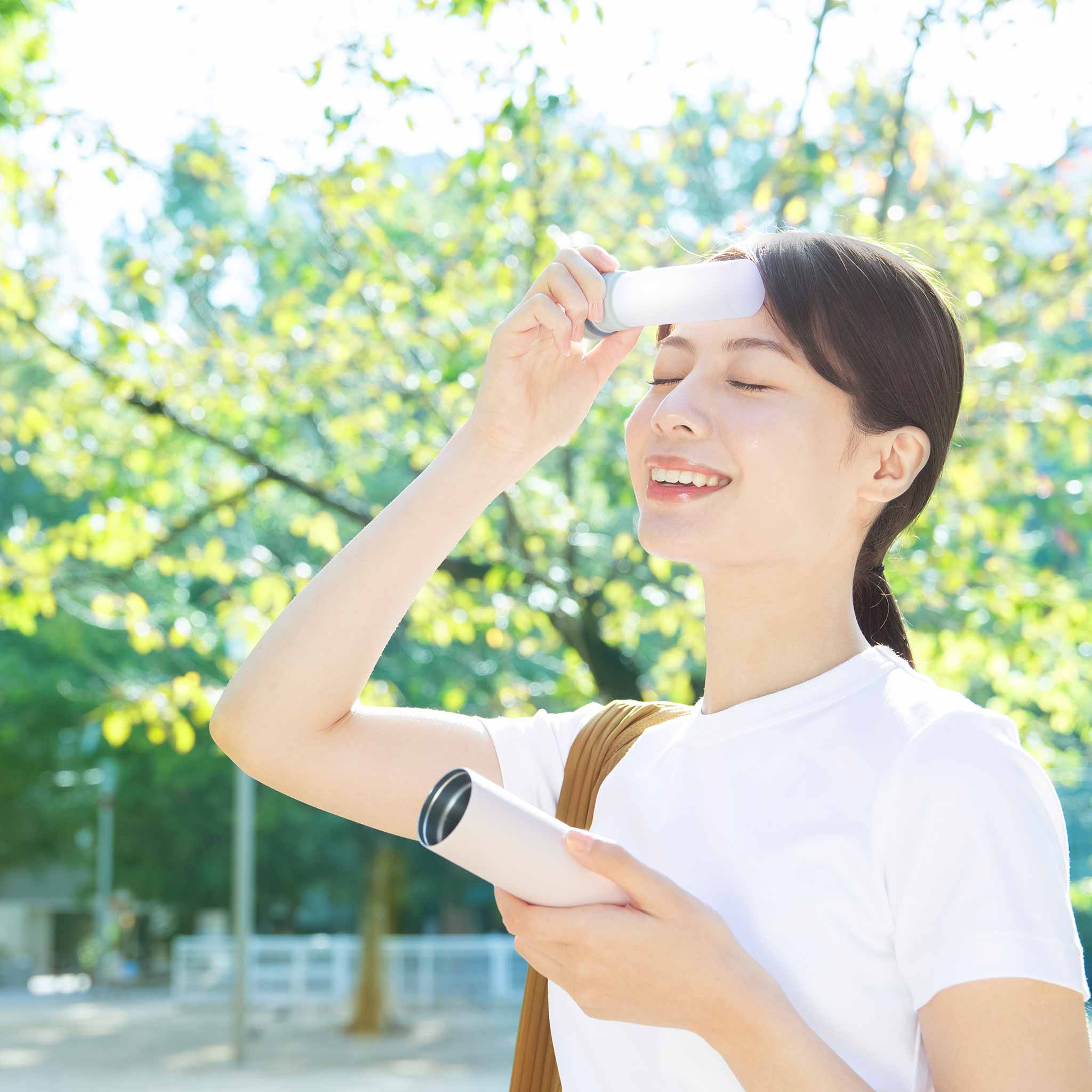 【Peacock】ミニアイスパック ポケット