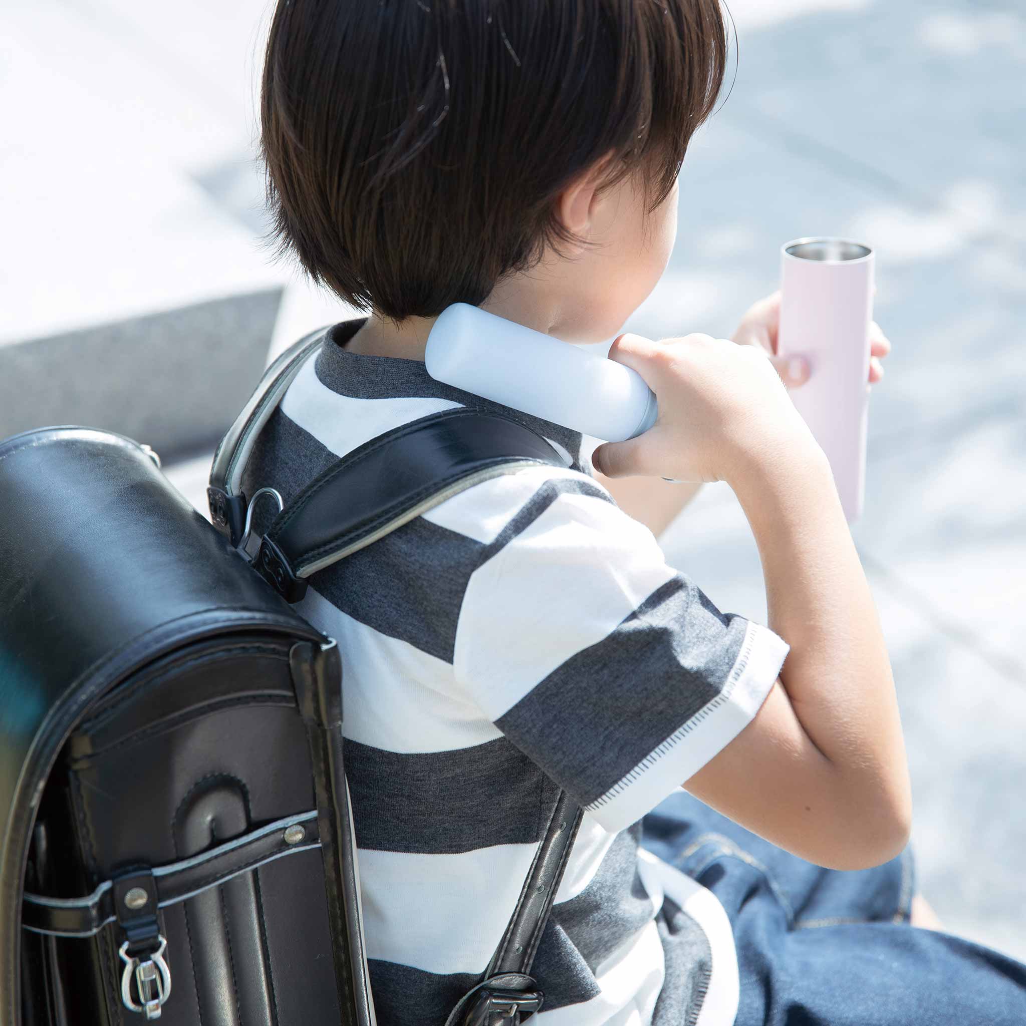 【Peacock】ミニアイスパック ポケット