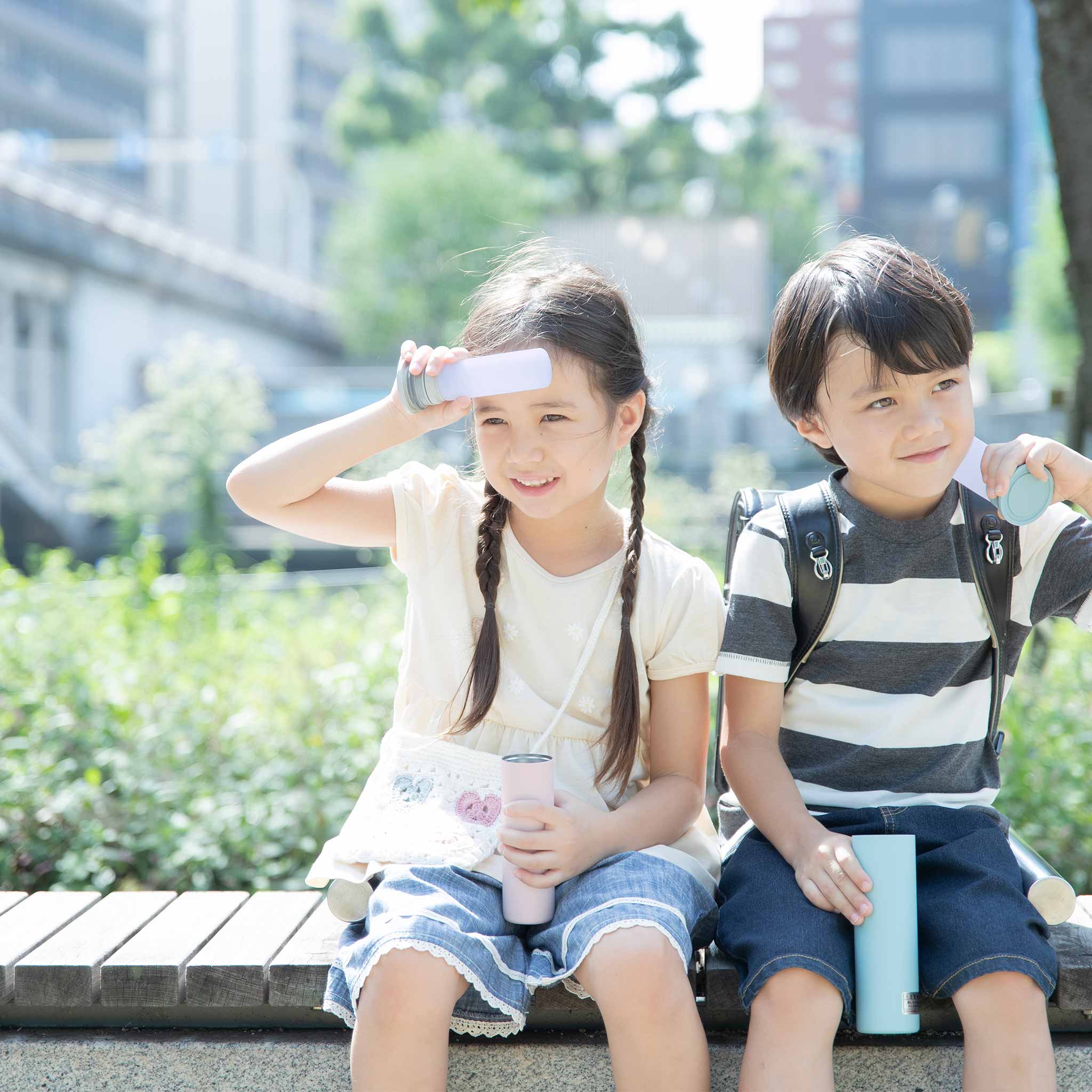 【Peacock】ミニアイスパック ポケット