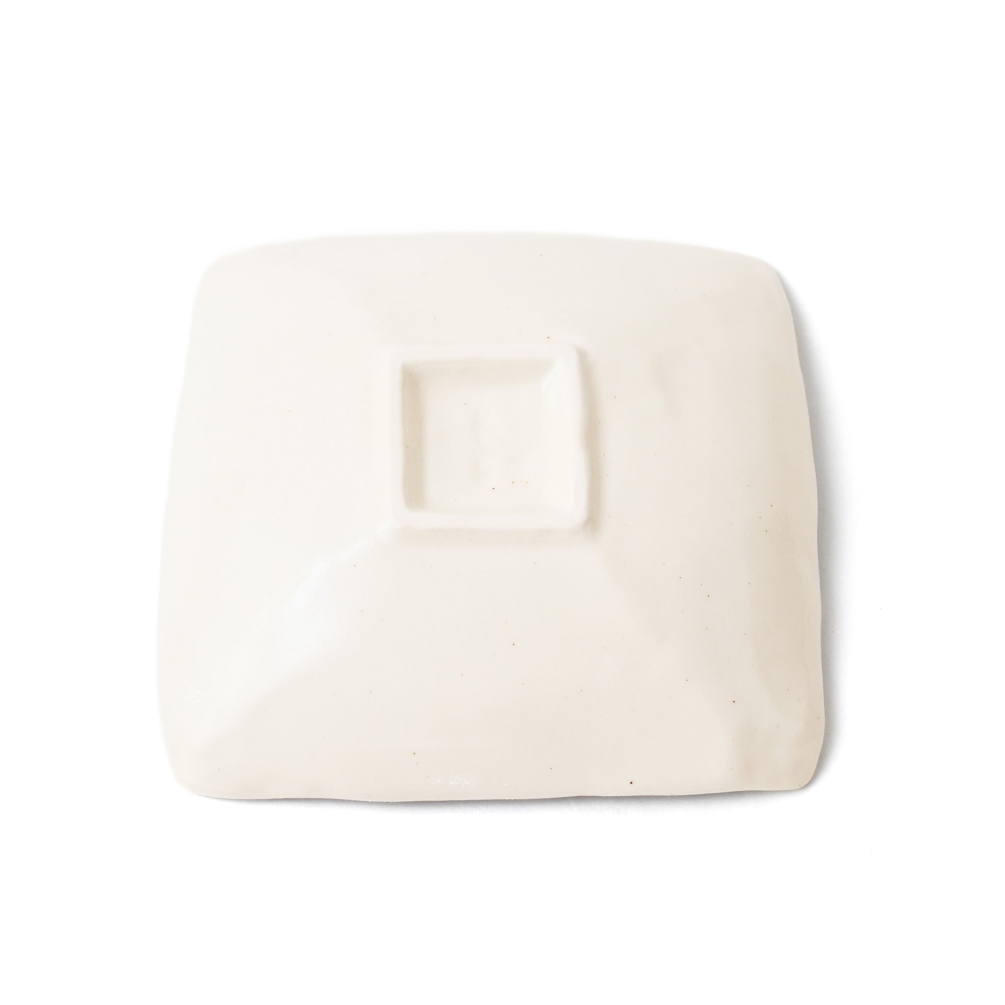 【マル治】平皿 小 赤木葉