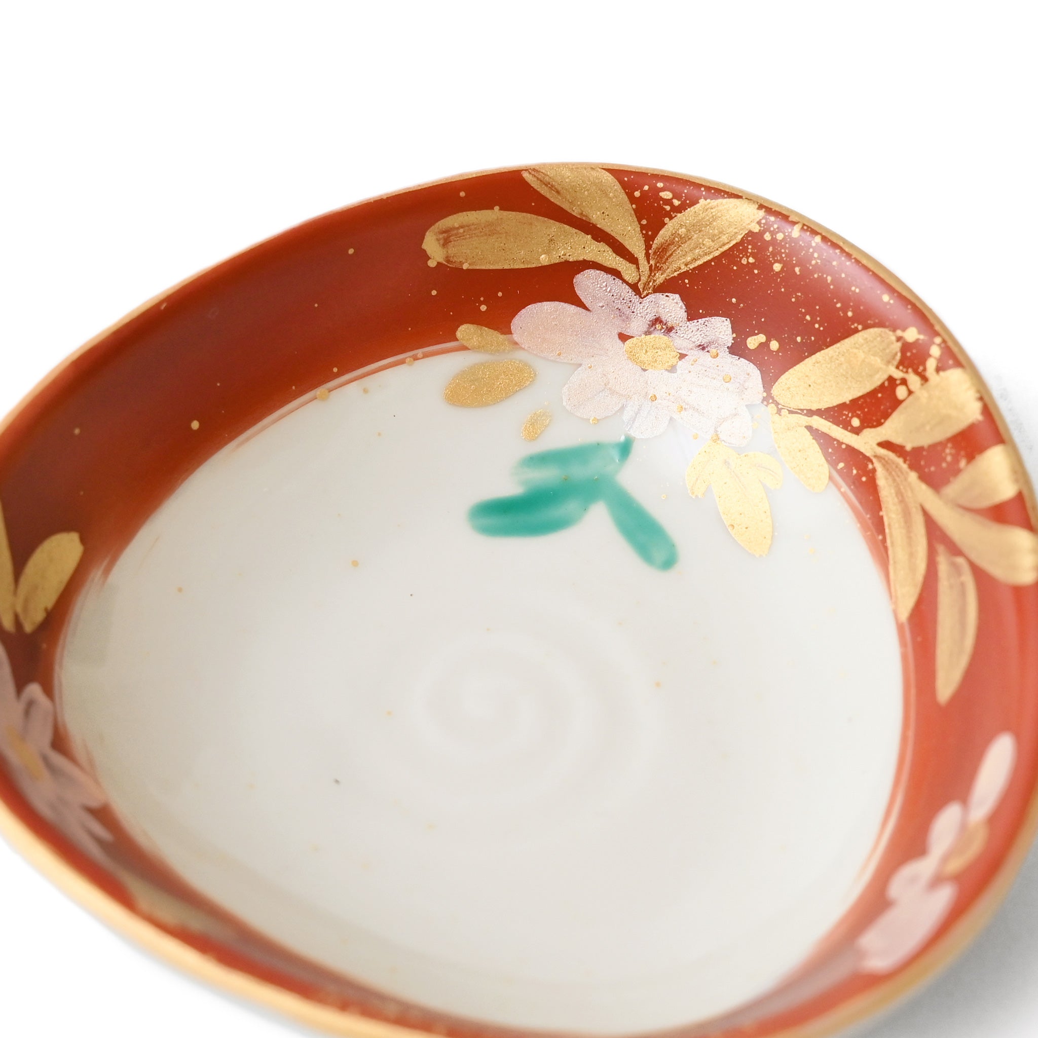 【蔵珍窯】三角豆皿