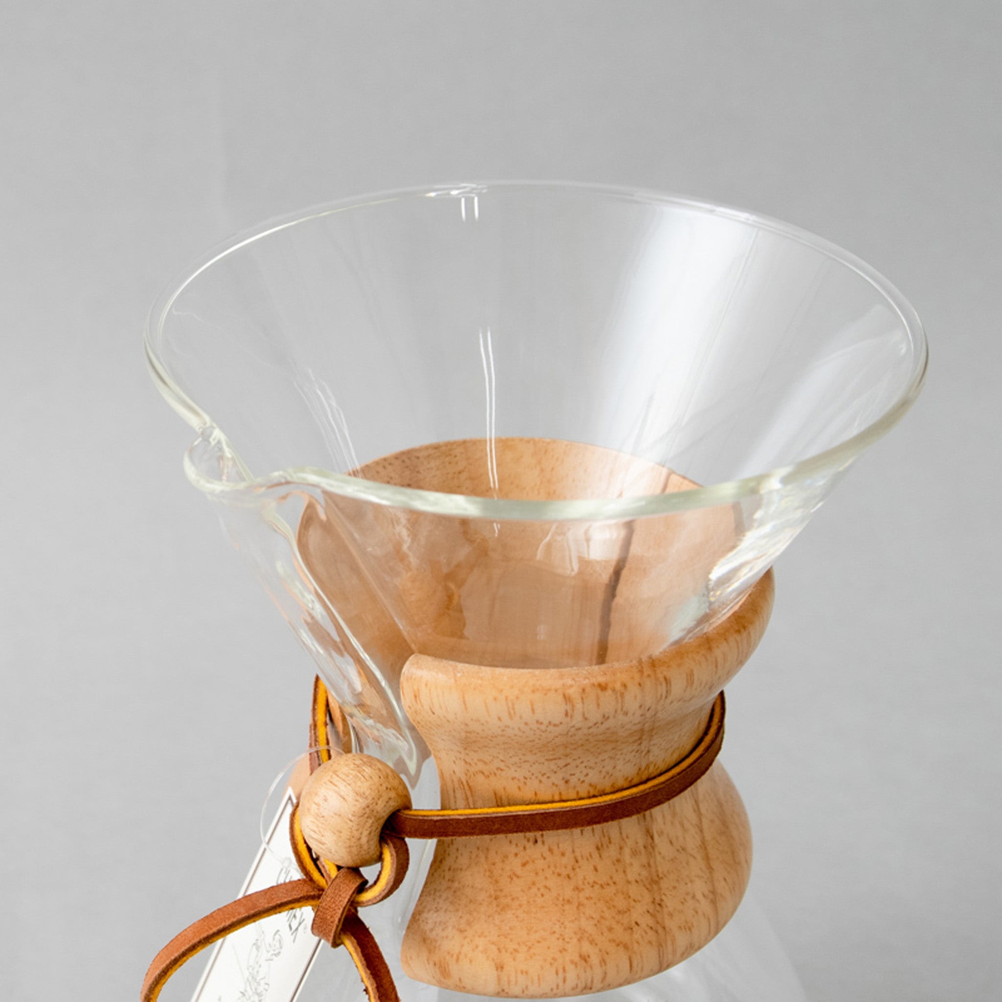 【CHEMEX/ケメックス】コーヒーメーカー 6カップ