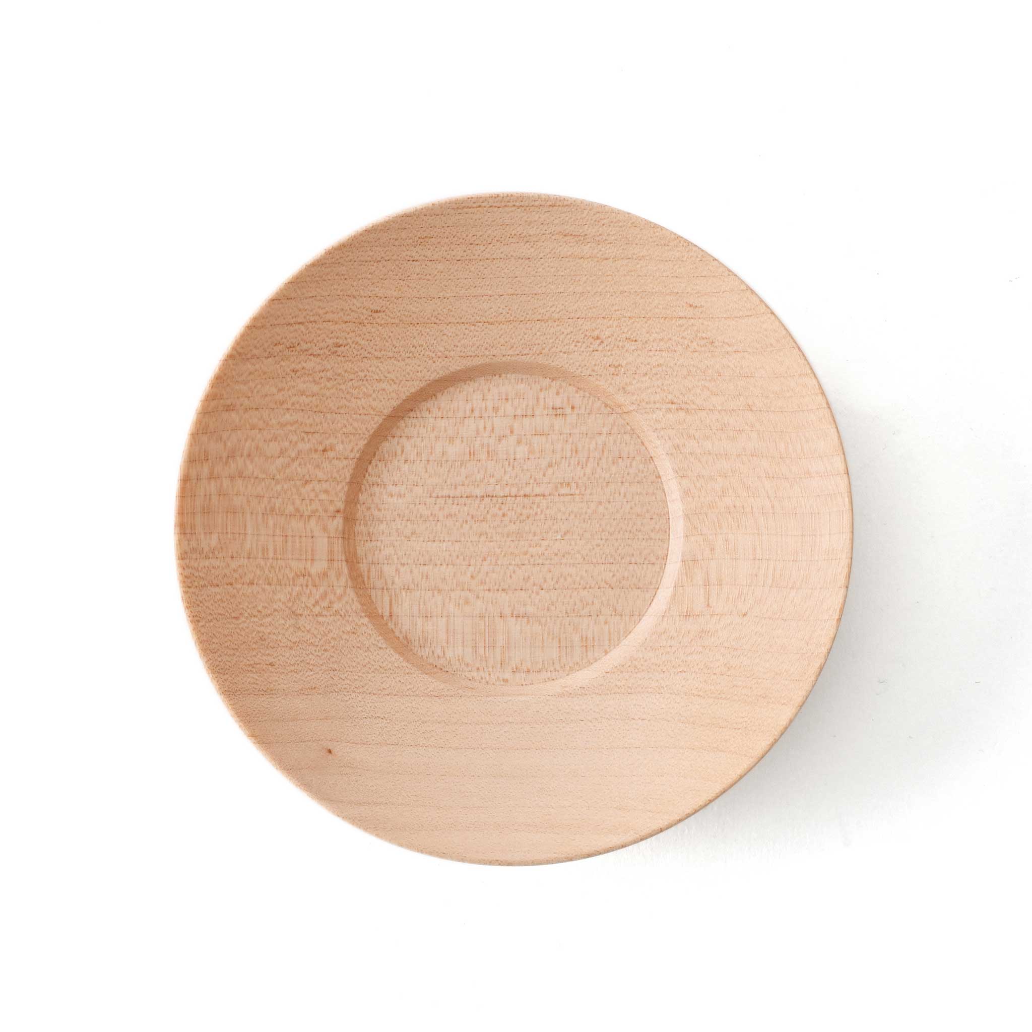 【CRAFT KONOMI】スタイル茶托 かえで