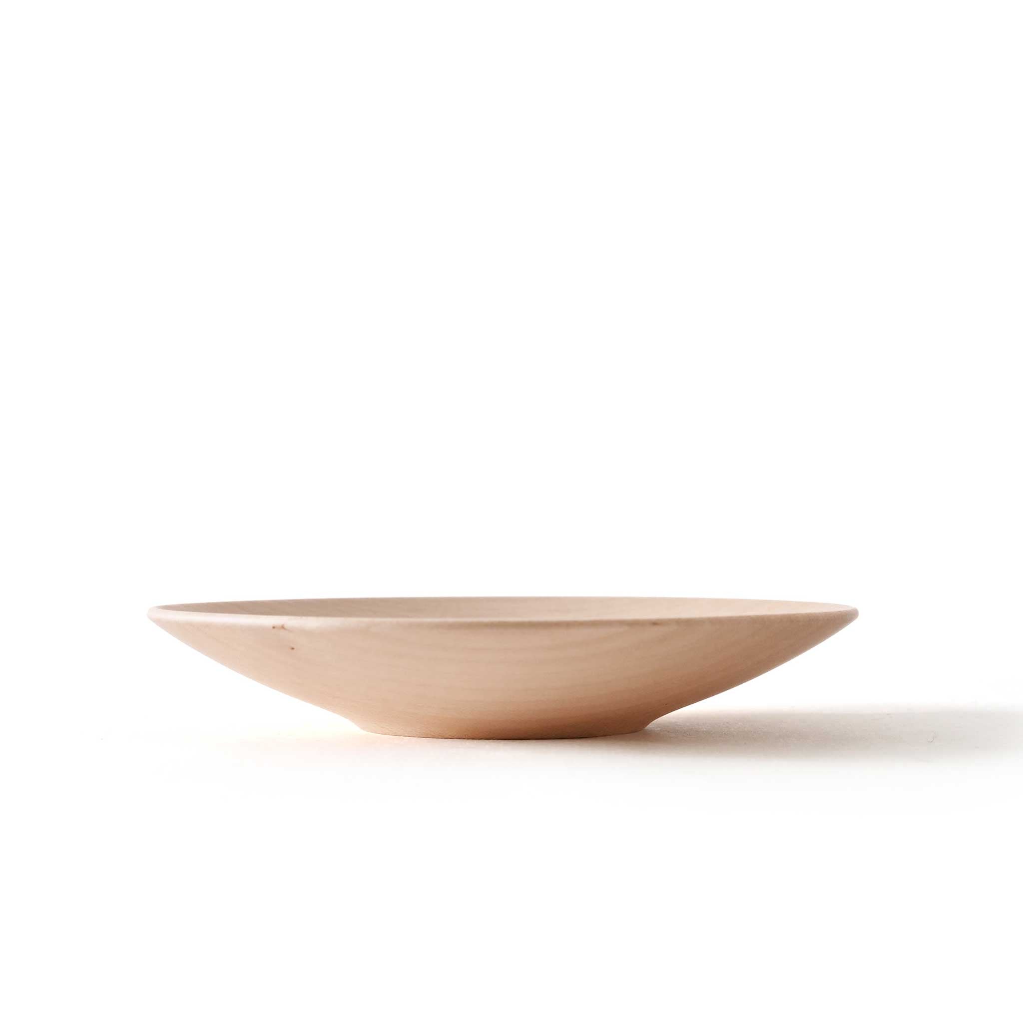 【CRAFT KONOMI】スタイル茶托 かえで