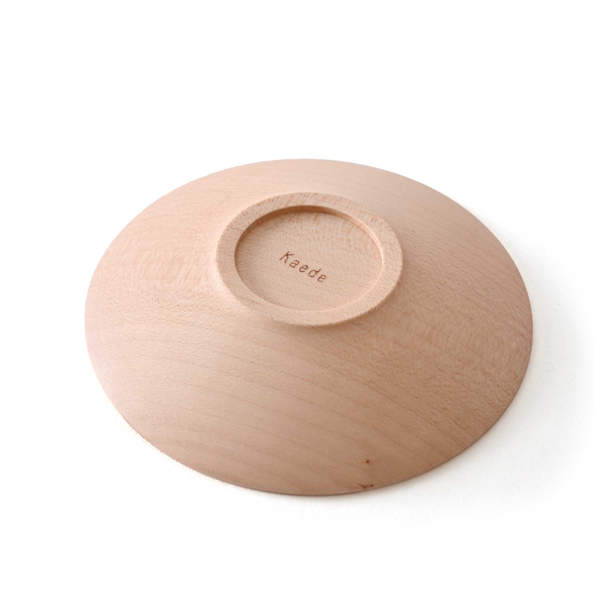 【CRAFT KONOMI】スタイル茶托 かえで
