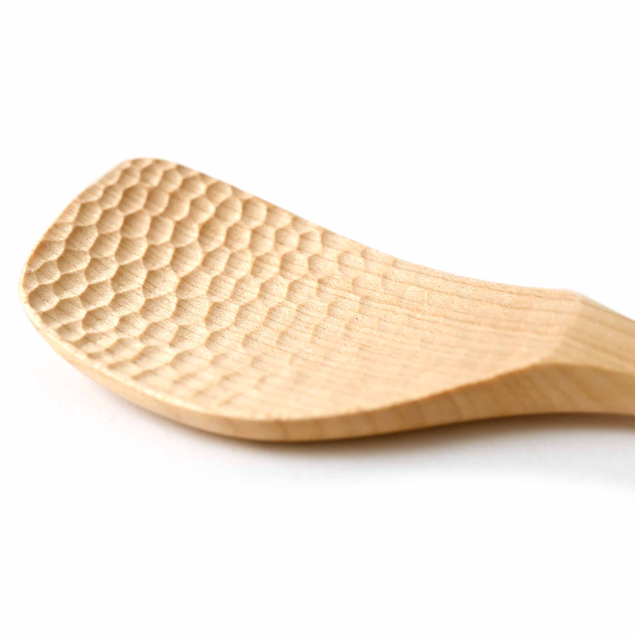 【SONOBE/ソノベ】メープルディンプルしゃもじ L型