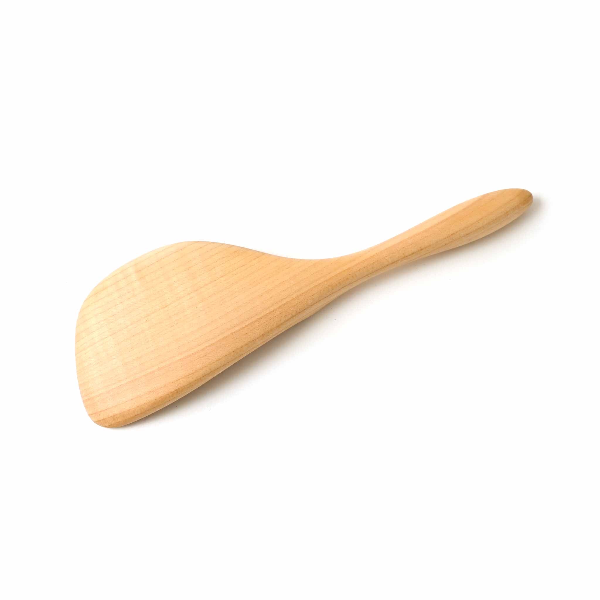 【SONOBE/ソノベ】メープルディンプルしゃもじ L型