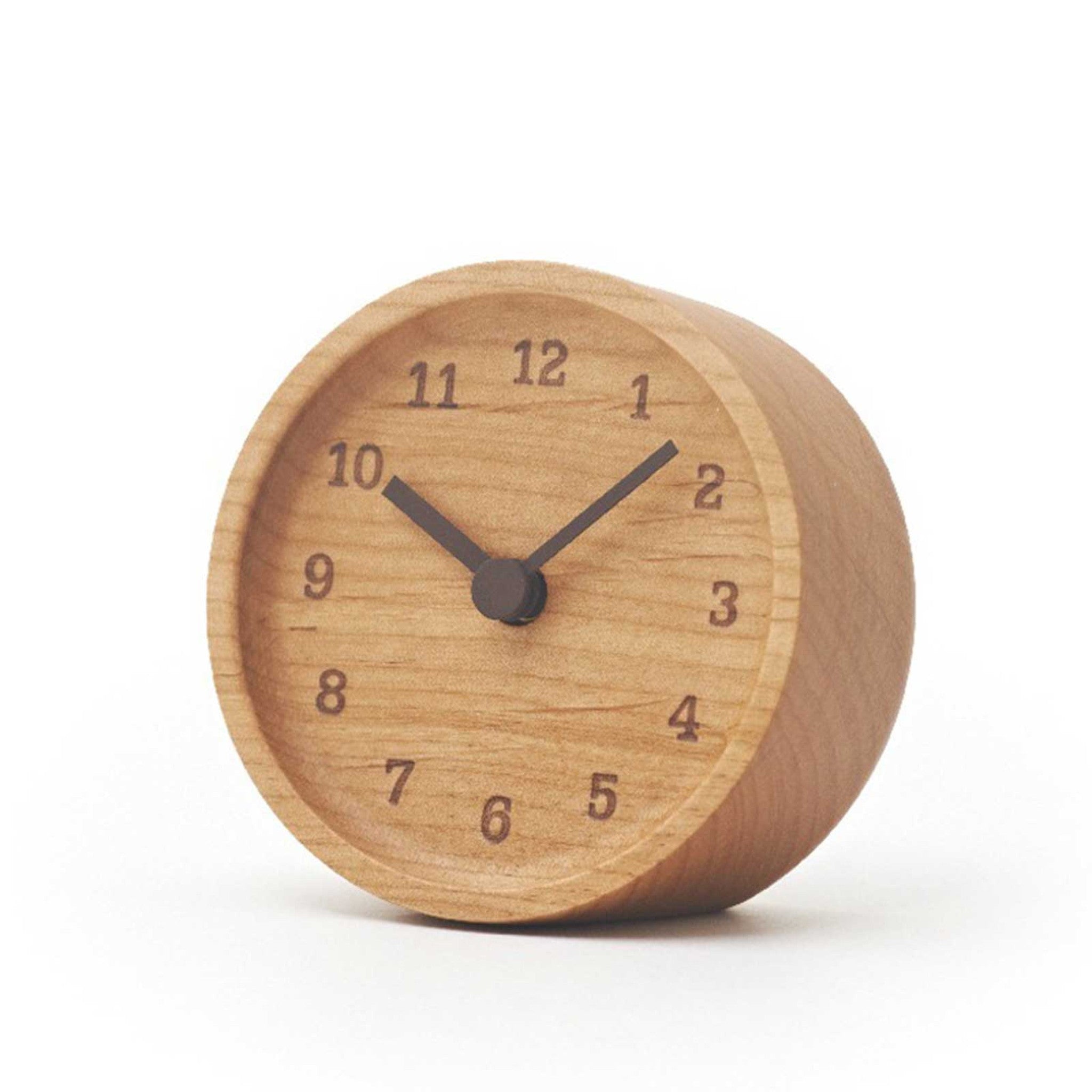 【Lemnos】MUKU desk clock 置き時計