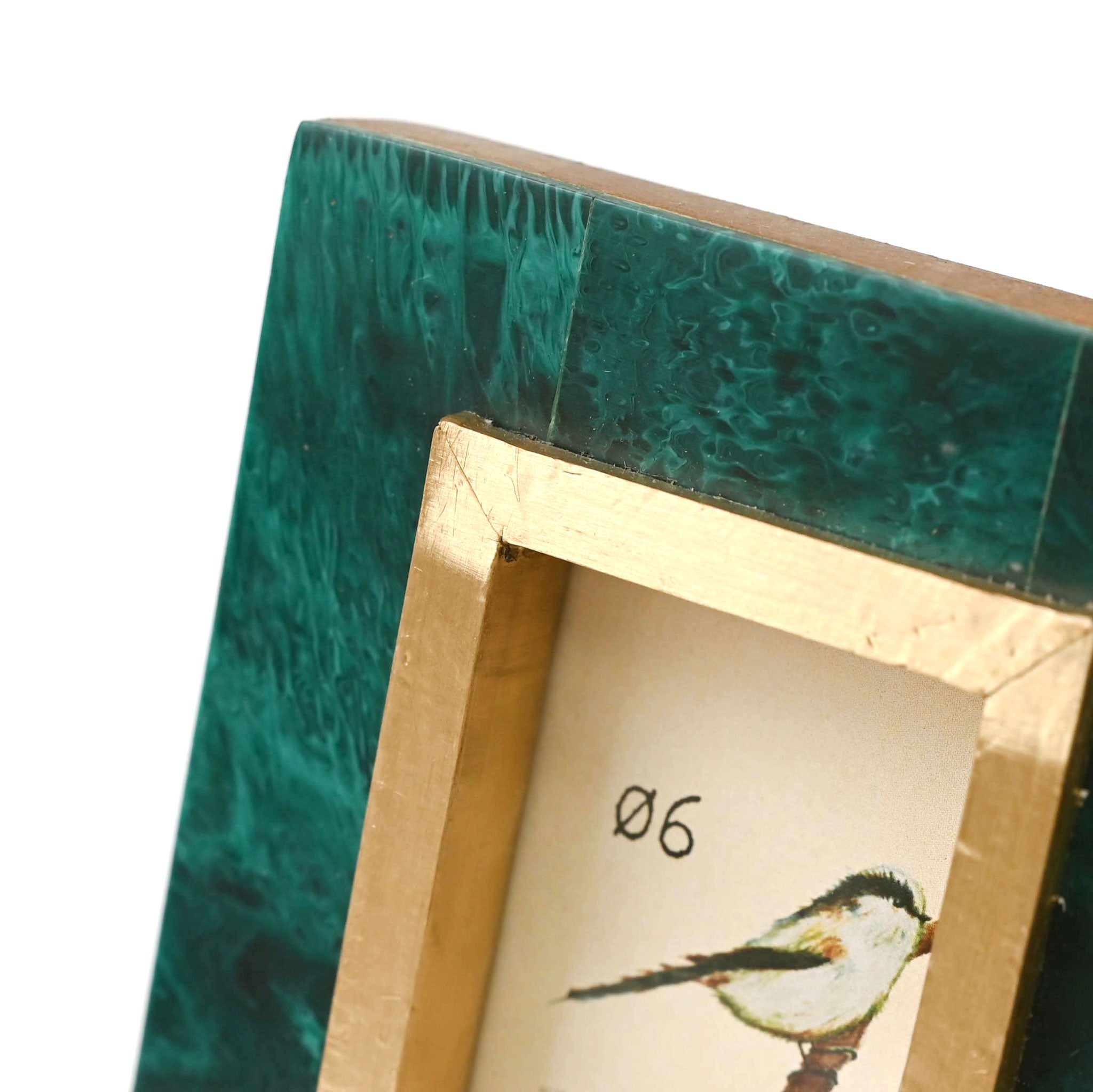 【MONIQUE CHARTLAND /モニーク チャートランド】フォトフレーム YAMUNA