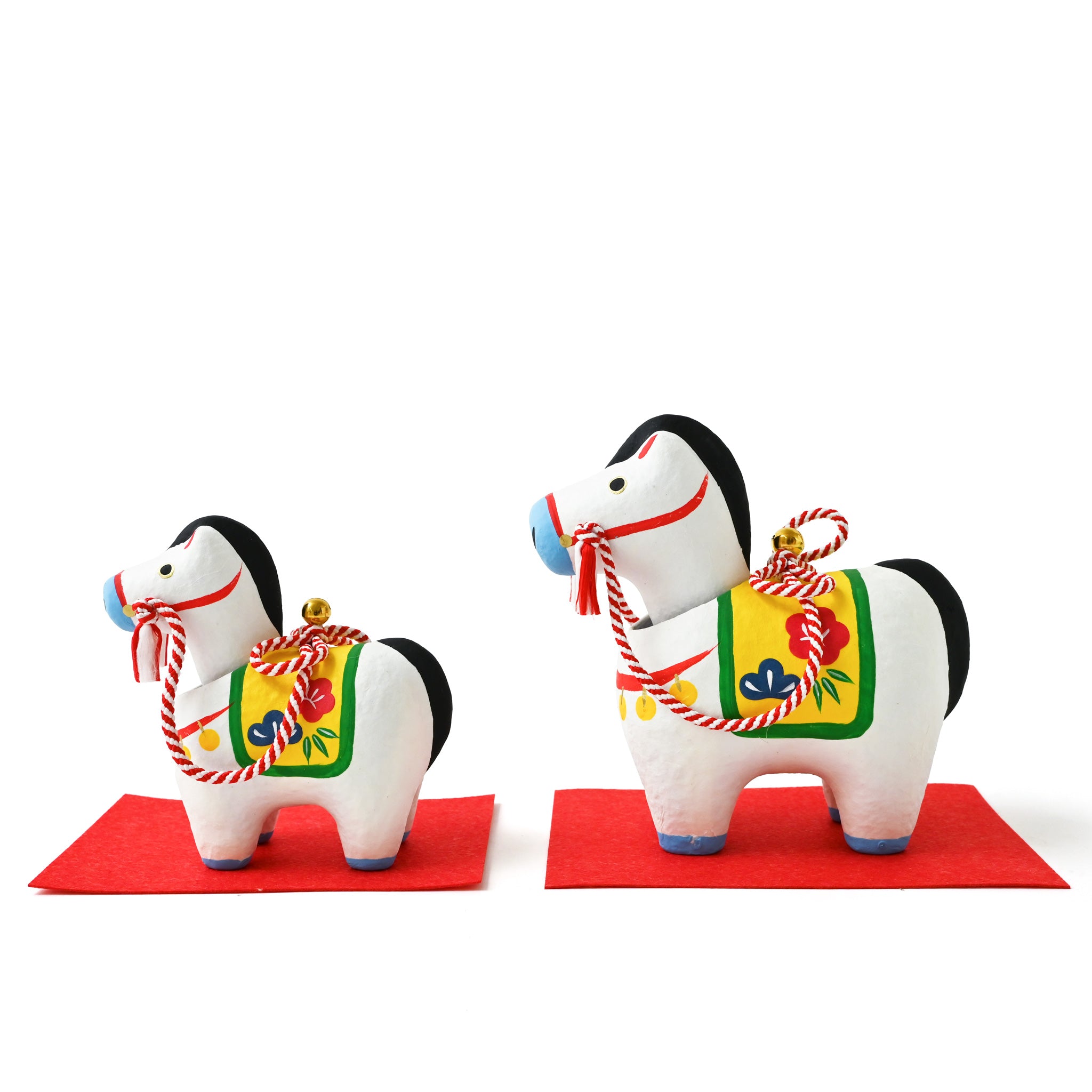 干支張子(午) 首振り幸福午 3号