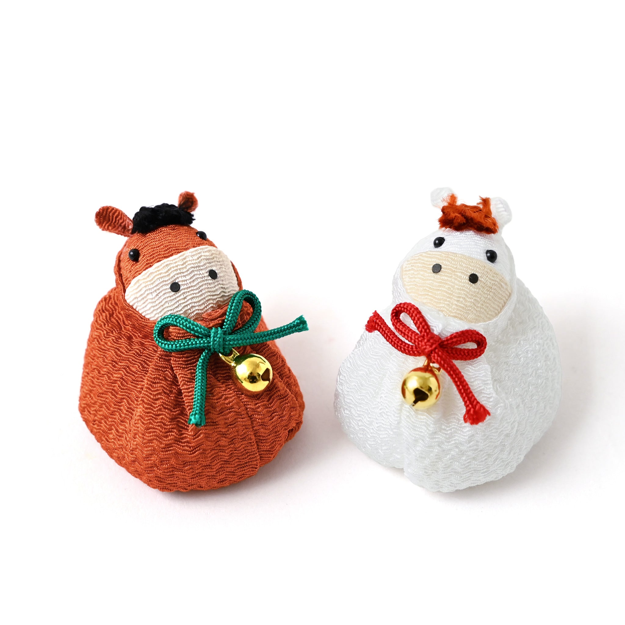 ちりめんお手玉 干支午