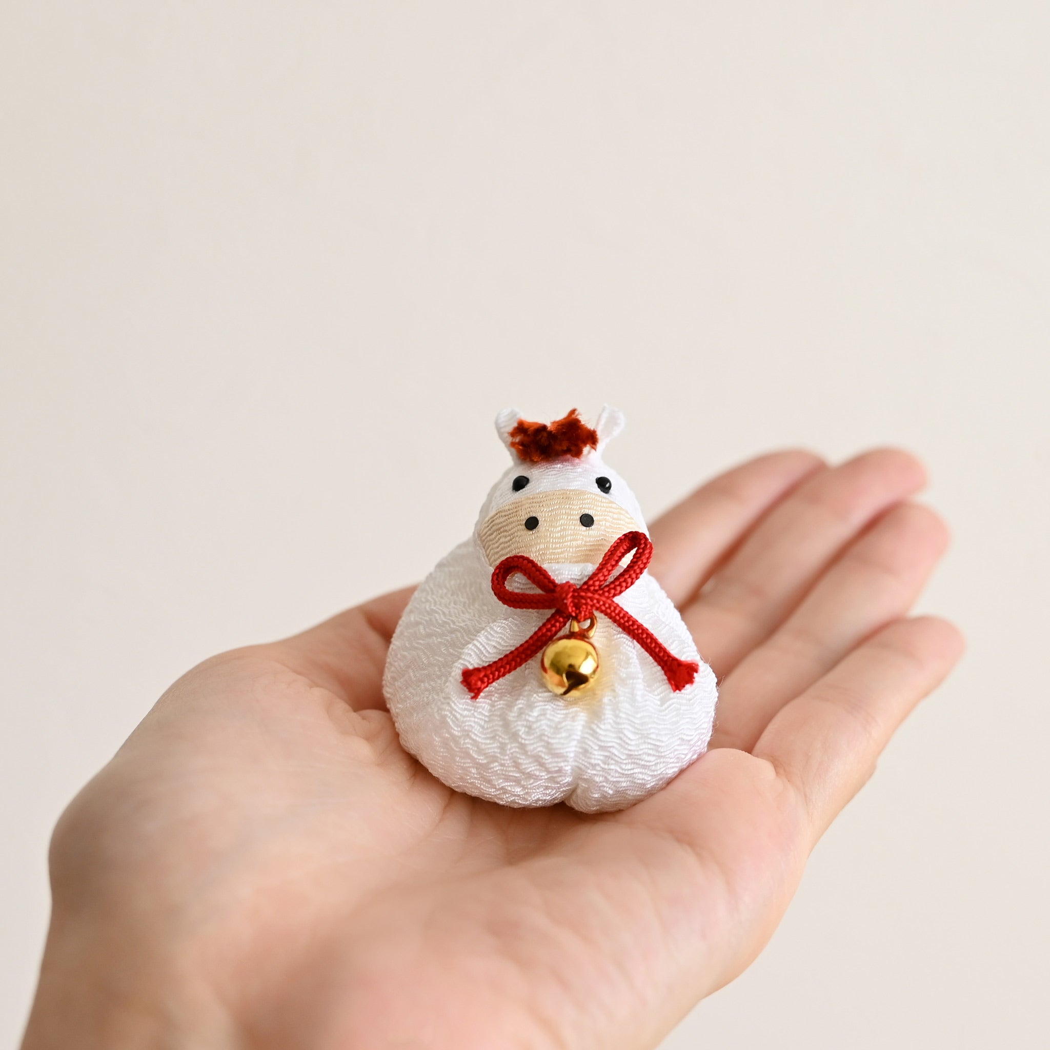 ちりめんお手玉 干支午