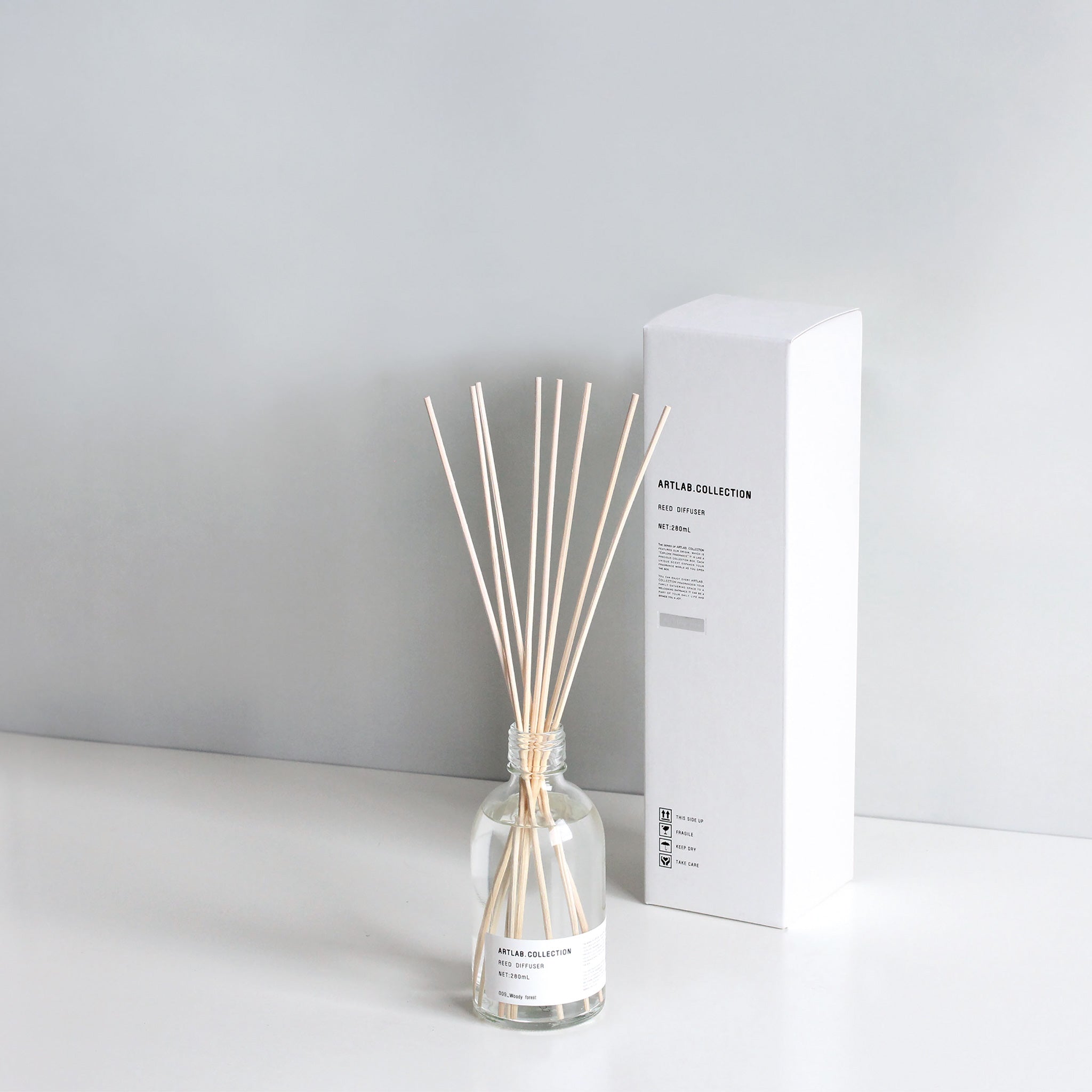 【ARTLAB.COLLECTION/アートラボコレクション】リードディフューザー