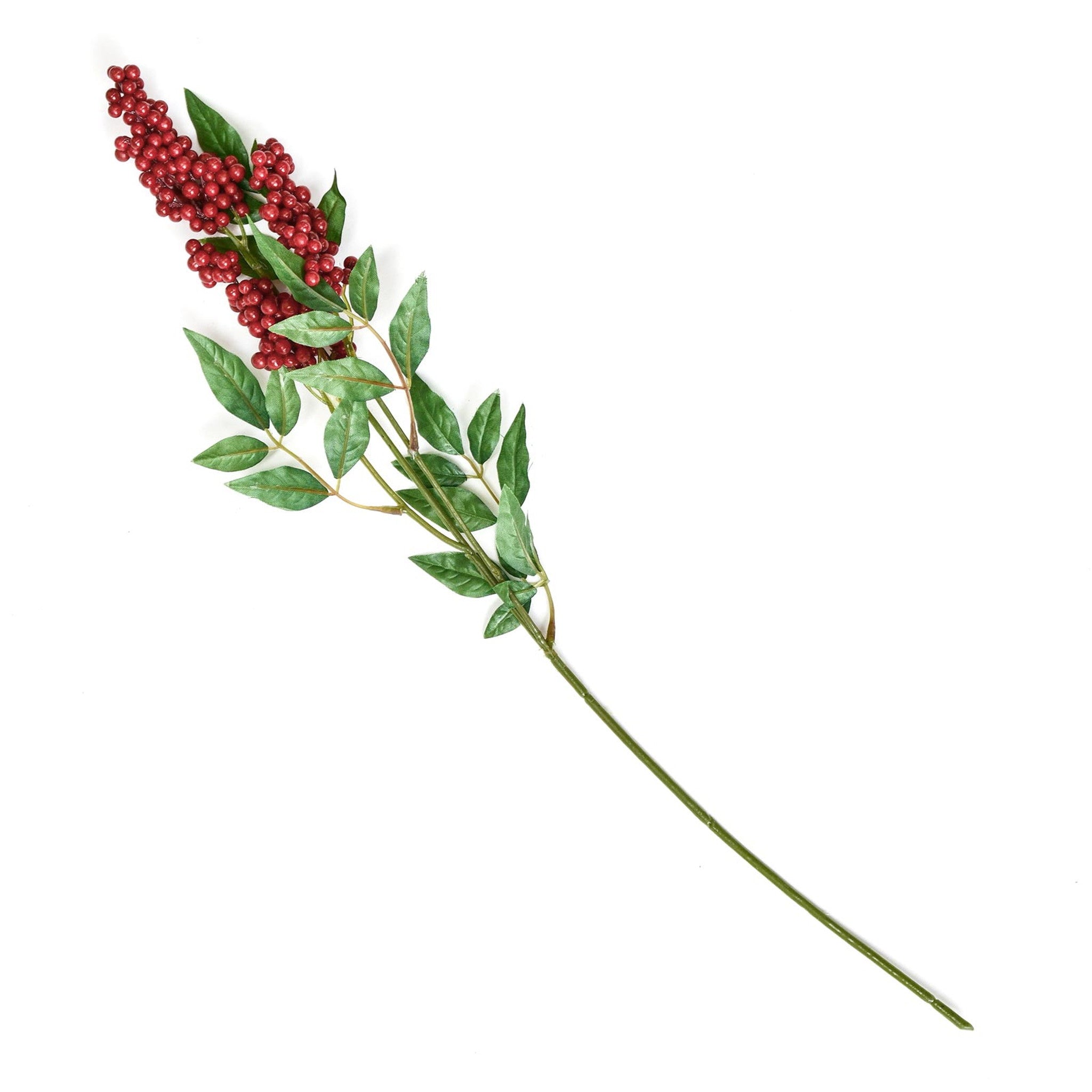 フェイクフラワー(南天スプレー)