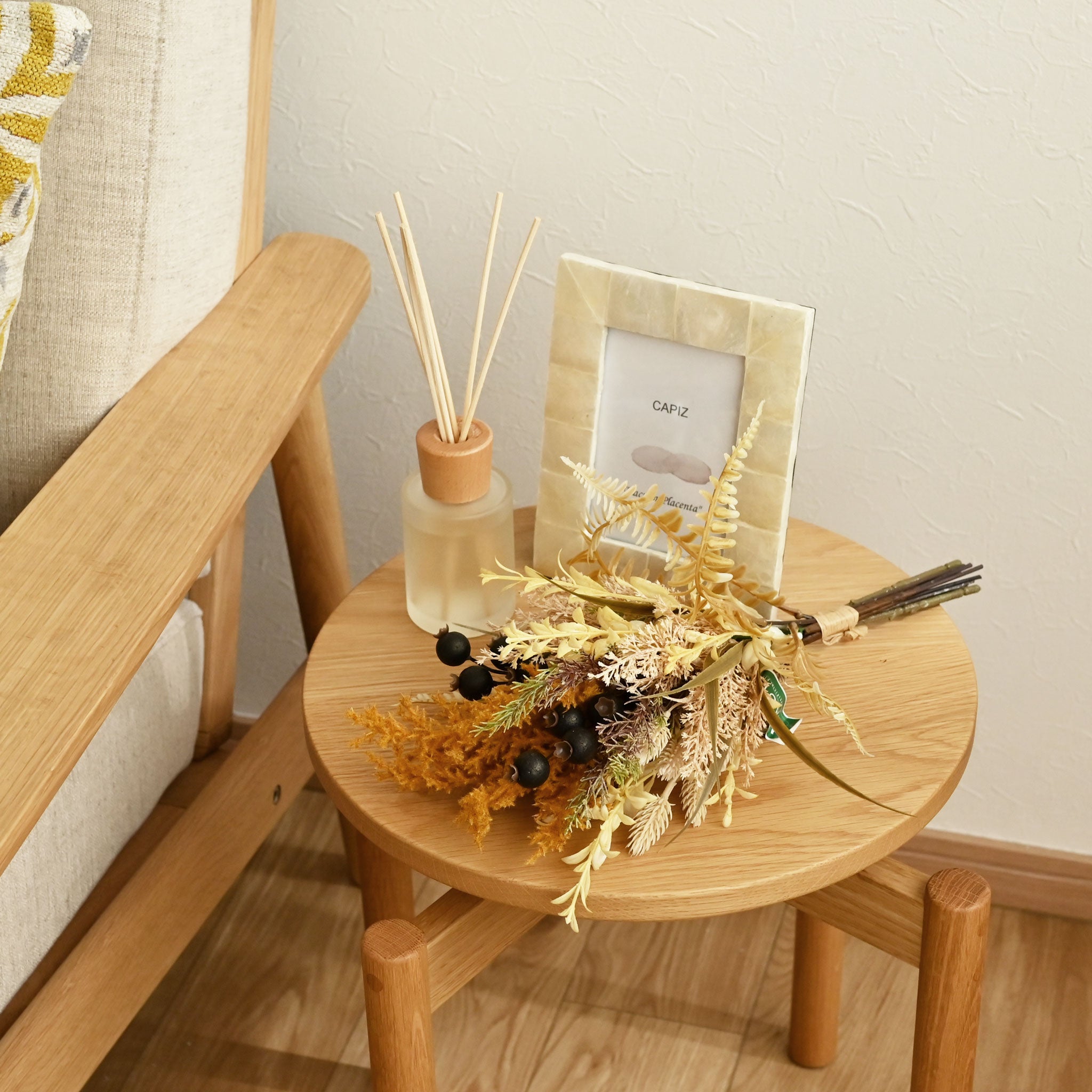 フェイクフラワー (ベリーグラミネブーケ )