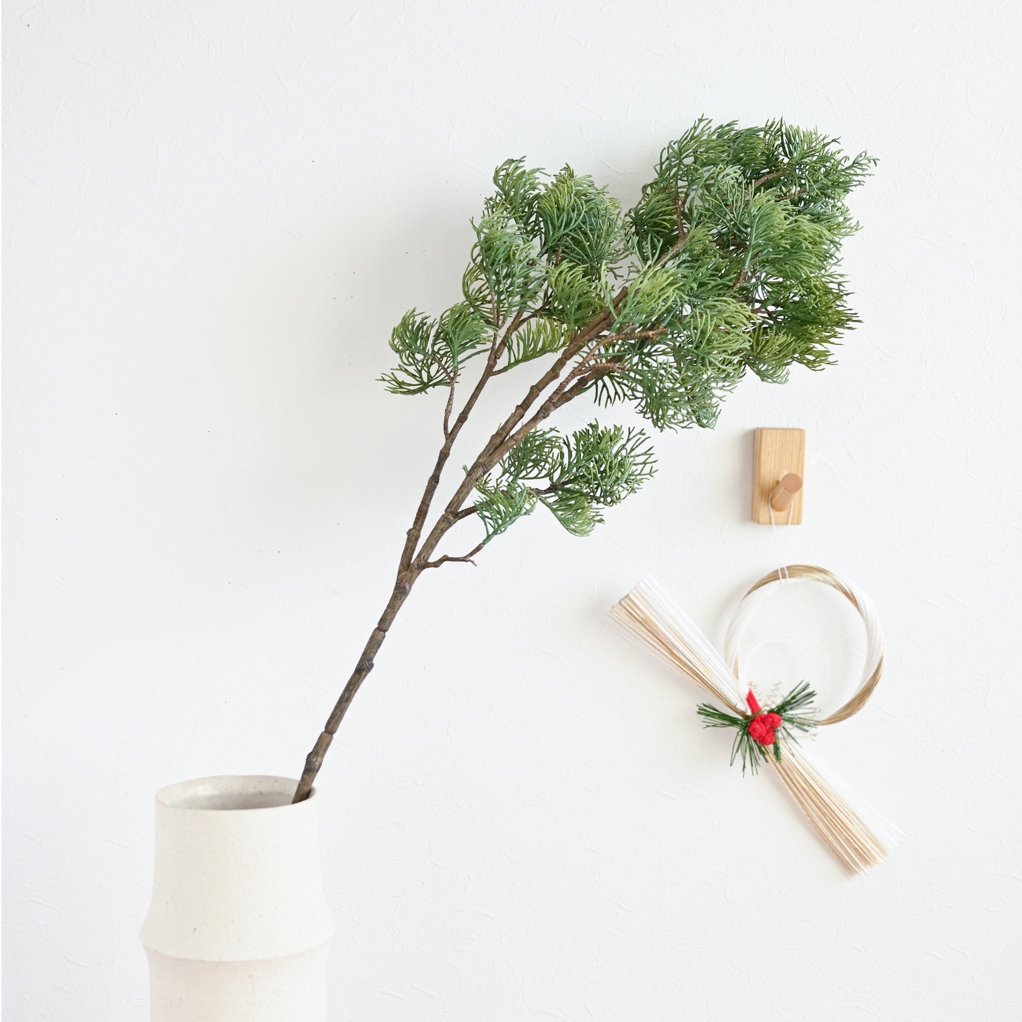 フェイクフラワー (這松大枝)