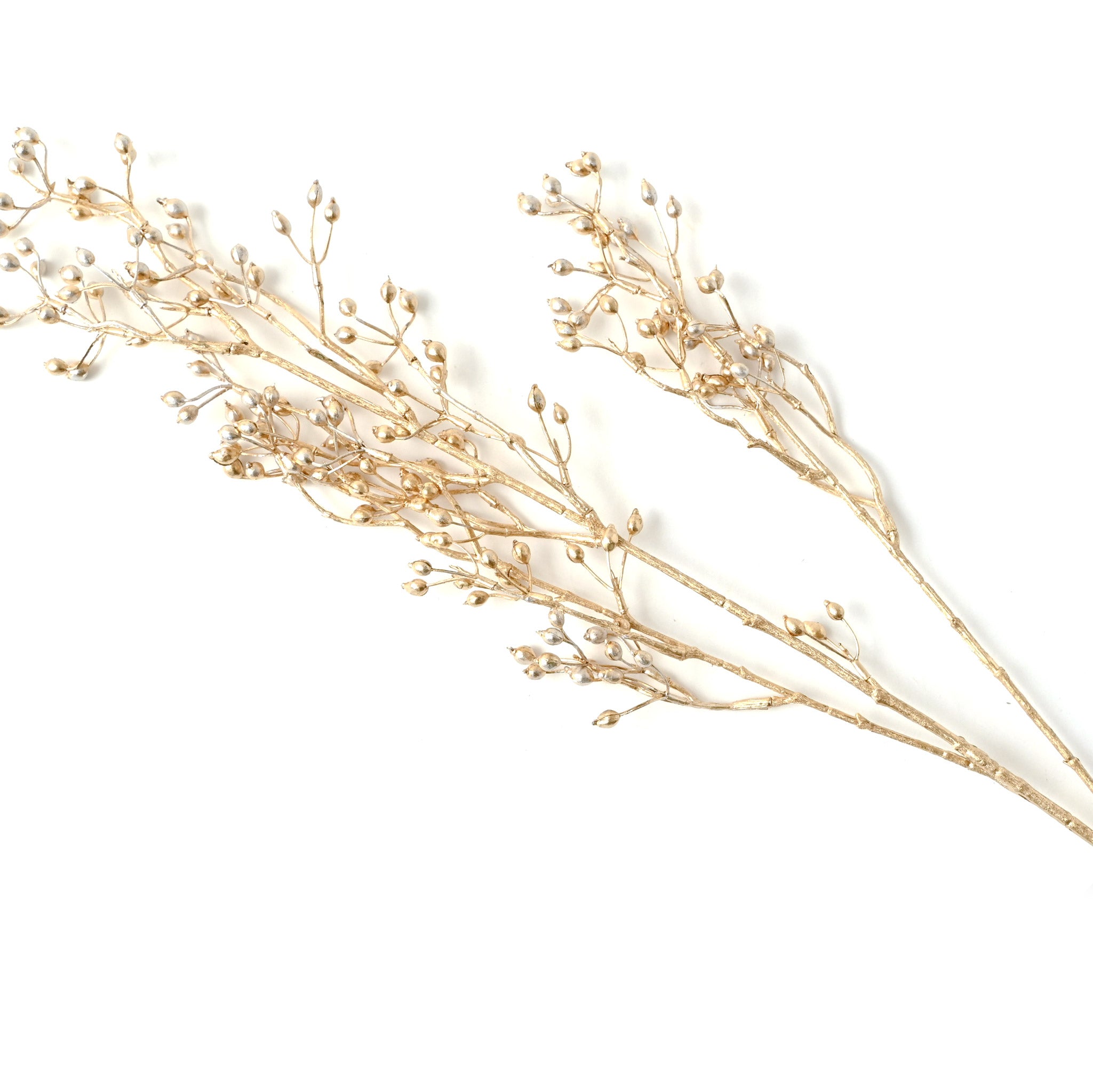 フェイクフラワー (ルミナスローズヒップ)