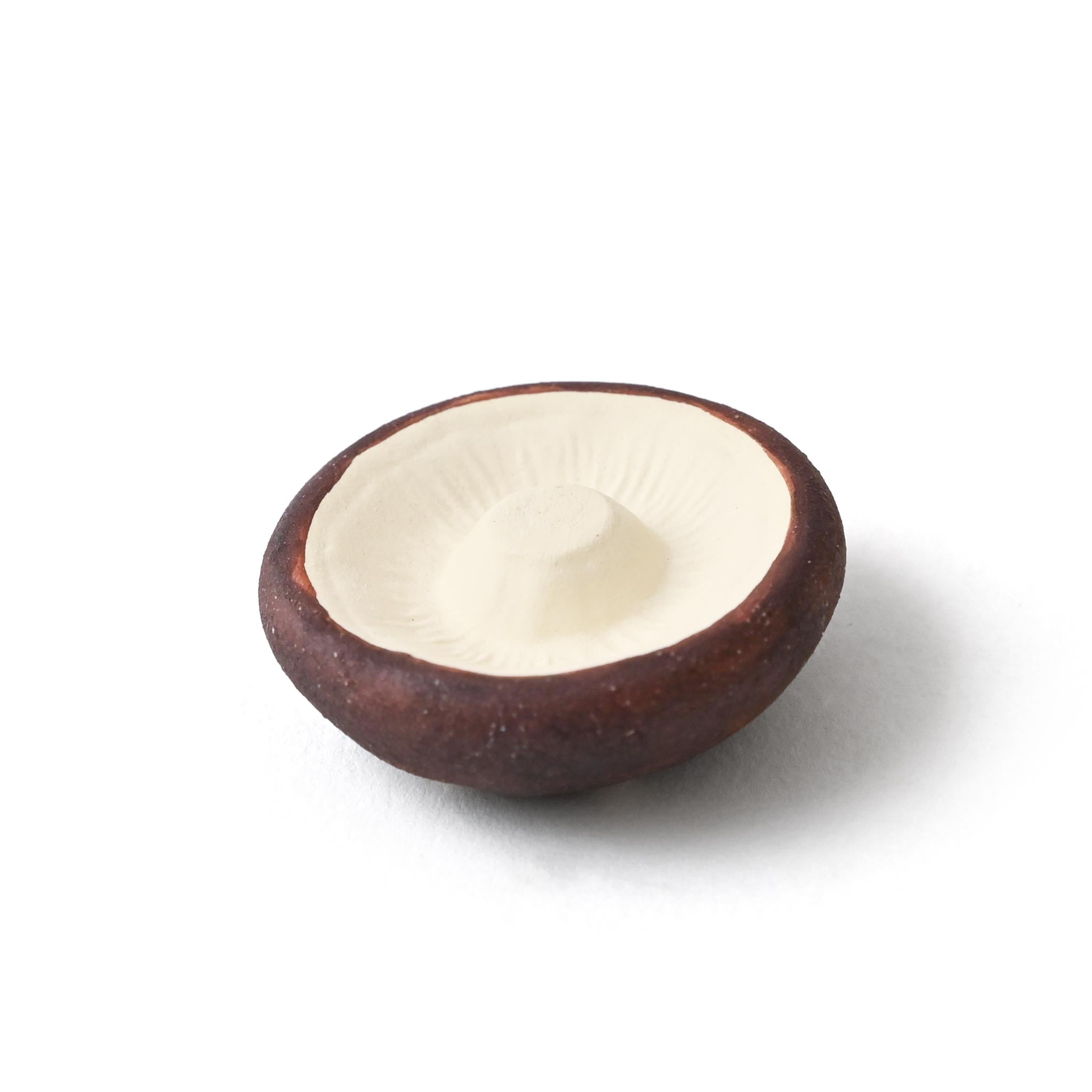 【イホシロ窯】箸置き しいたけ