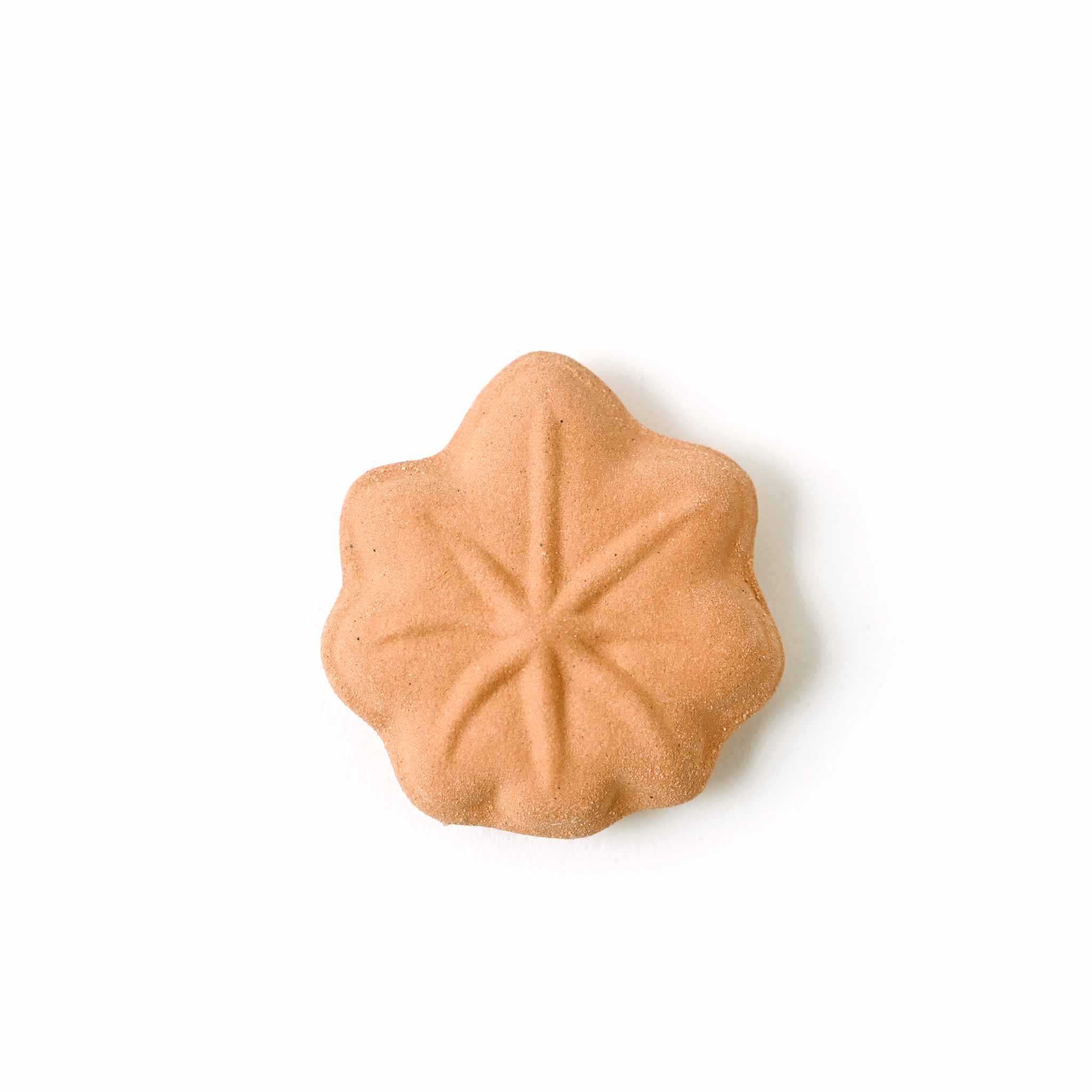 【イホシロ窯】箸置き もみじ饅頭