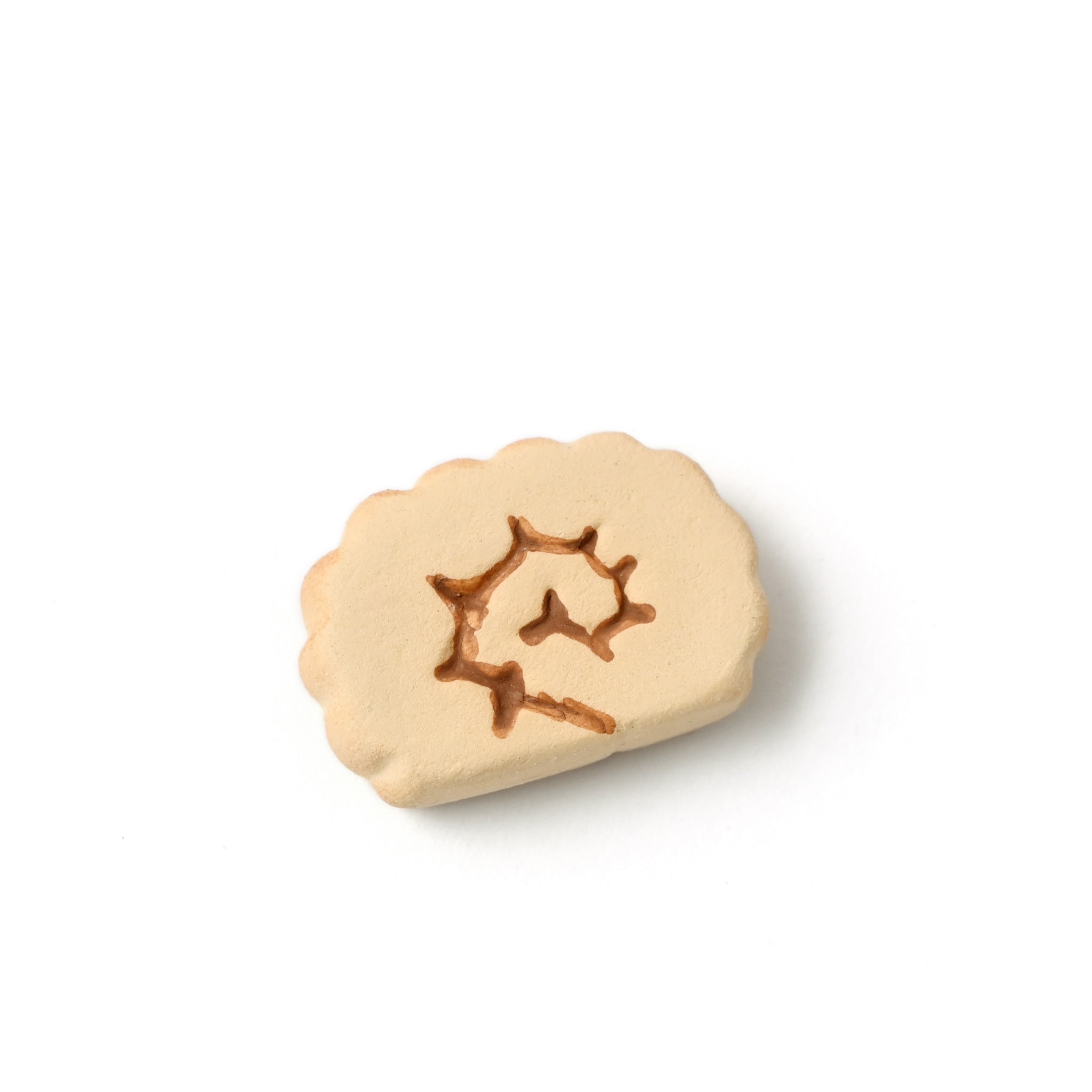 【イシホロ窯】箸置き 伊達巻