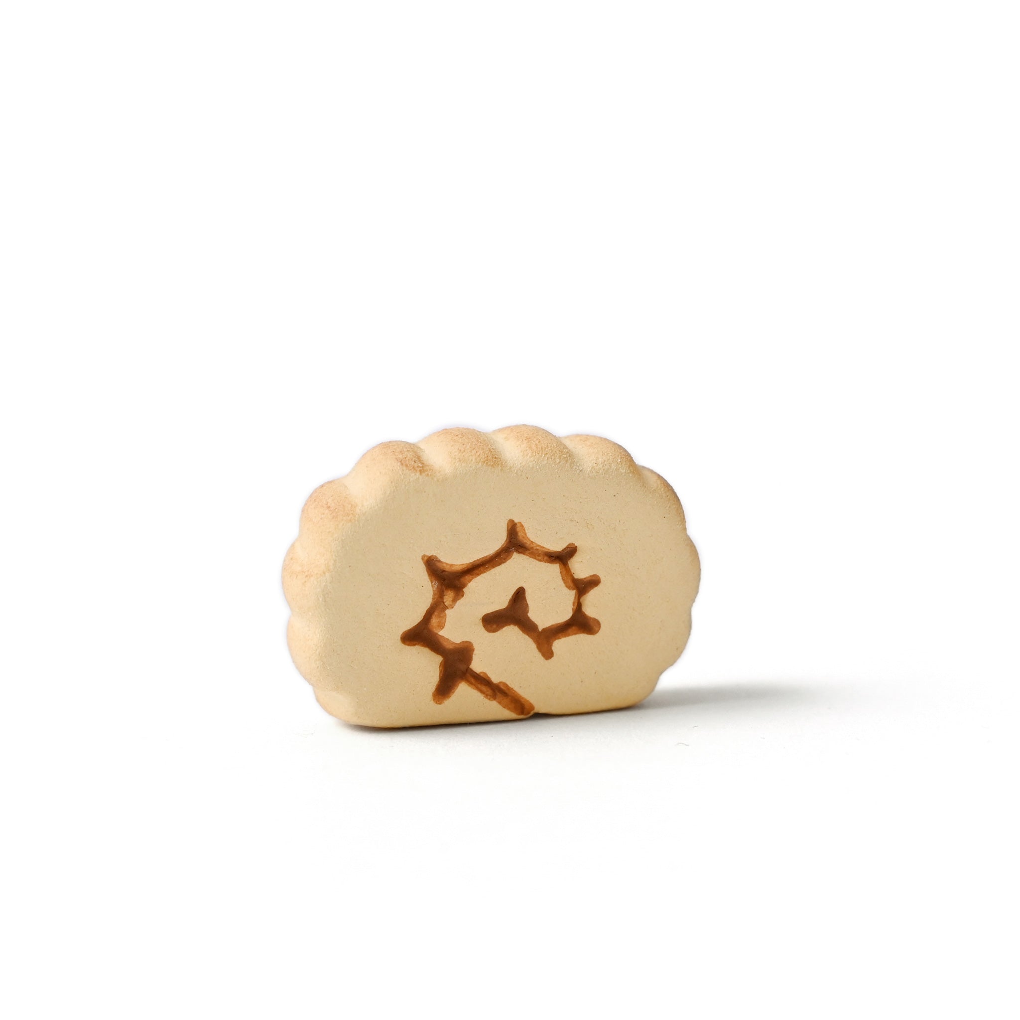 【イシホロ窯】箸置き 伊達巻