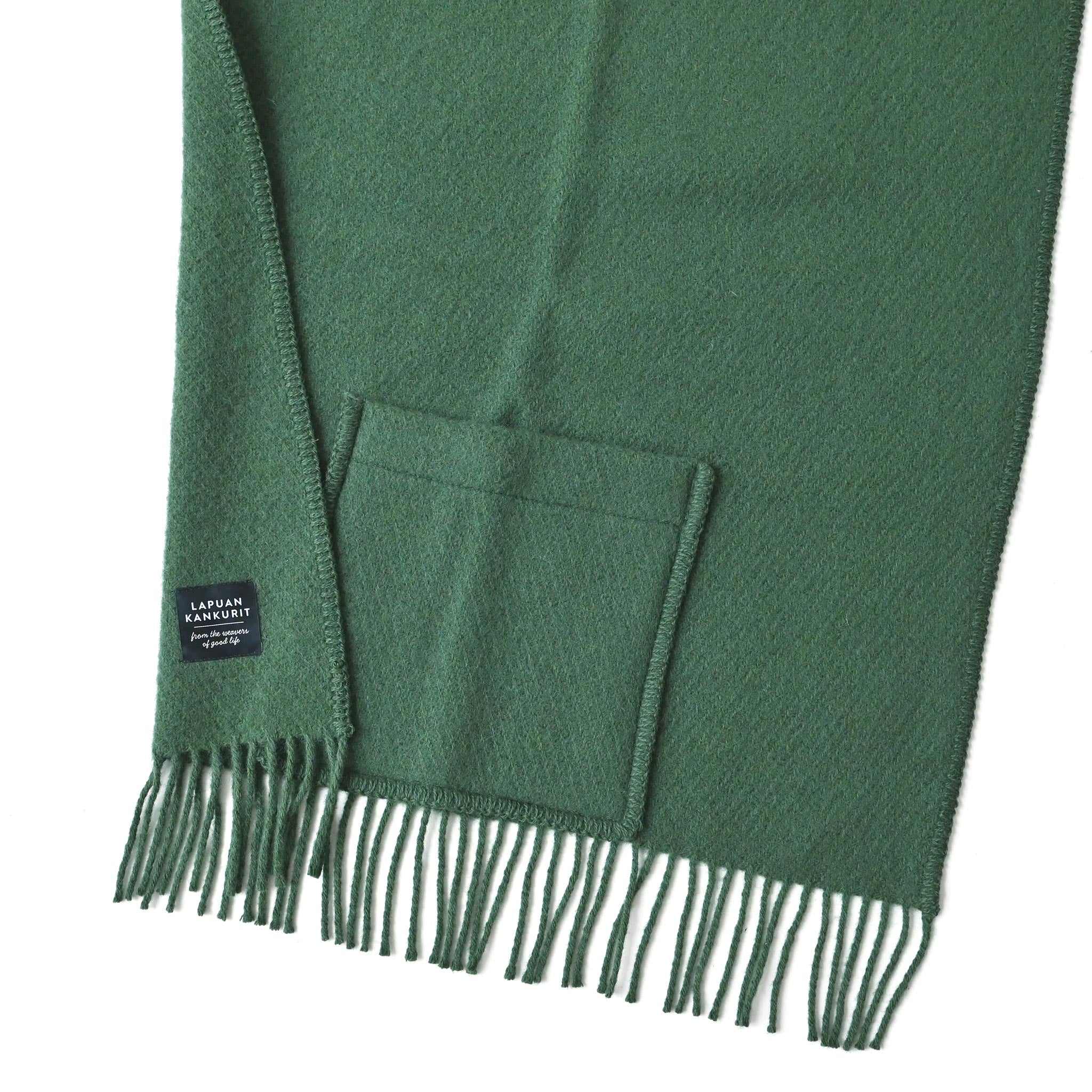 【LAPUAN KANKURIT】UNI ポケットショール