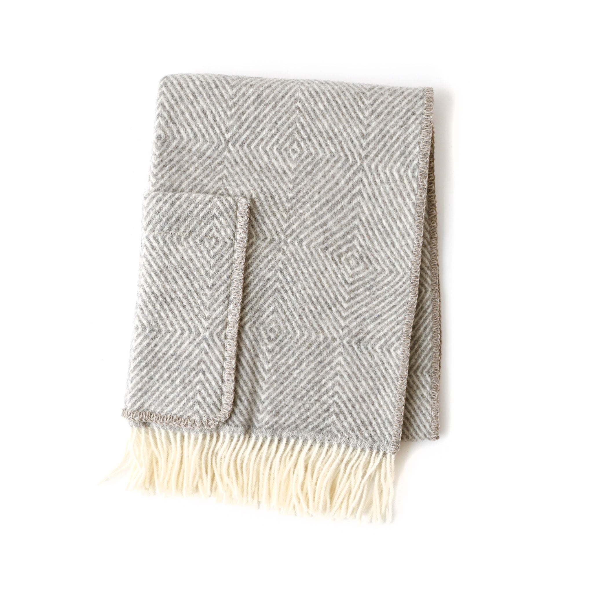 【LAPUAN KANKURIT】MARIA ポケットショール