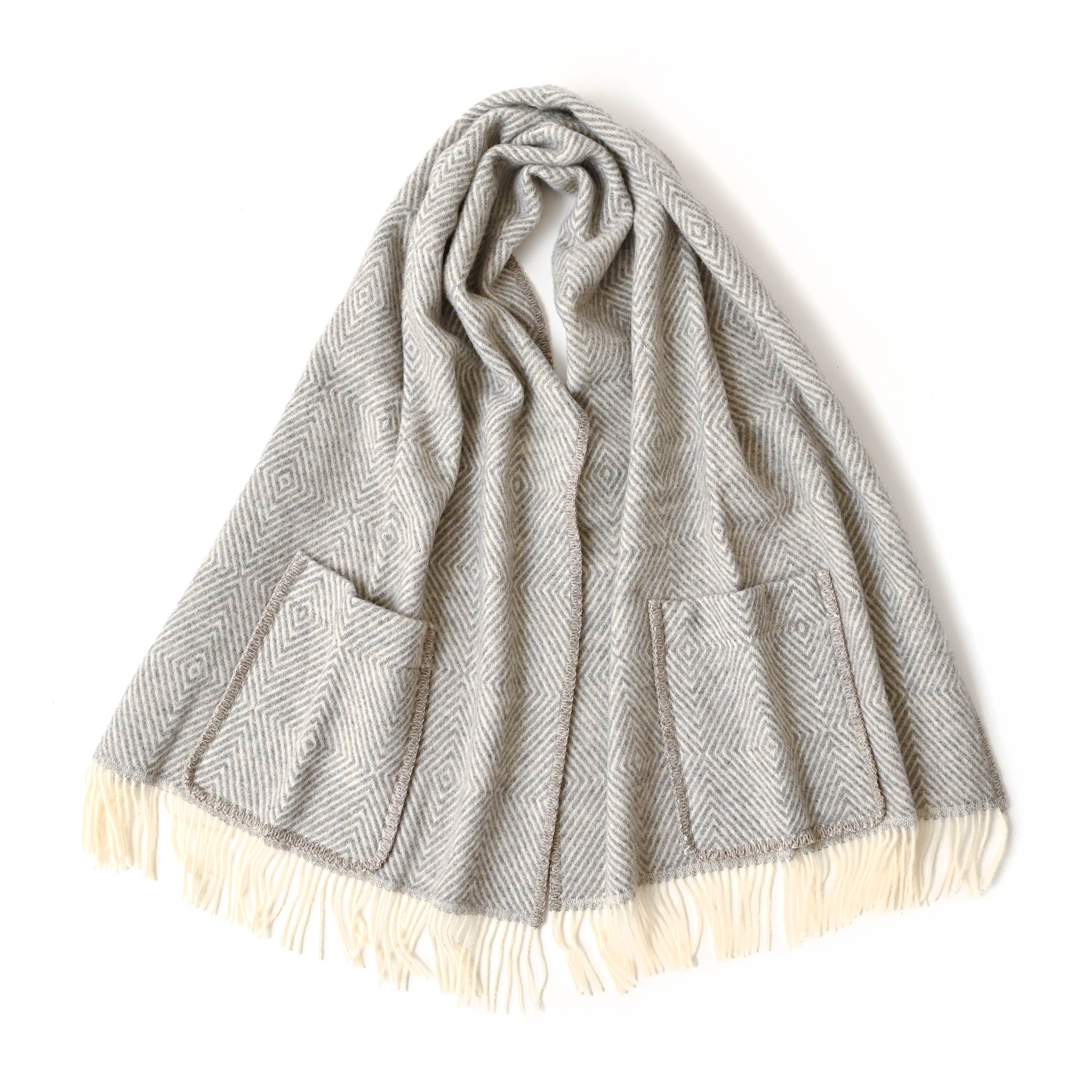 【LAPUAN KANKURIT】MARIA ポケットショール