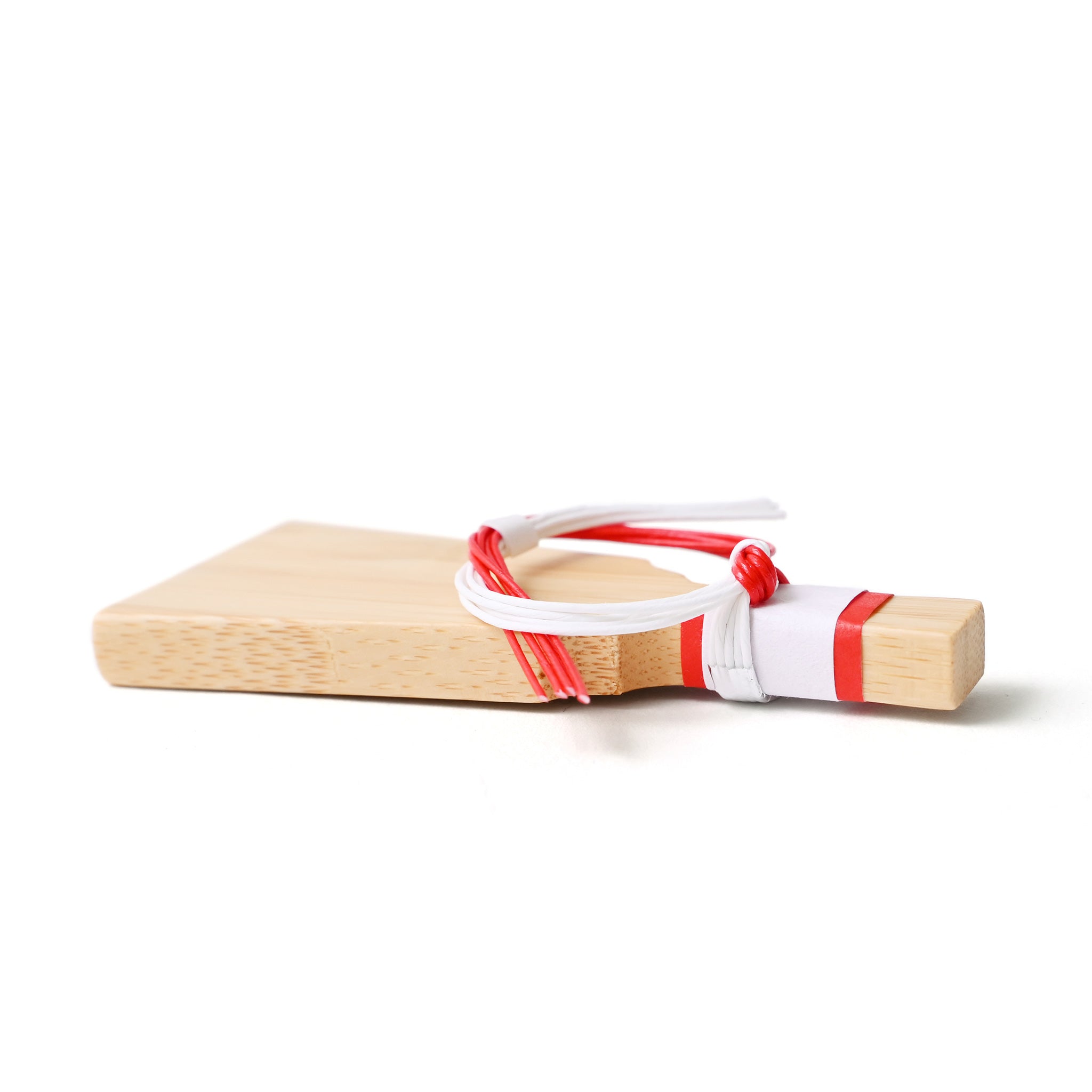 【公長斎小菅】箸置き 羽子板飾り