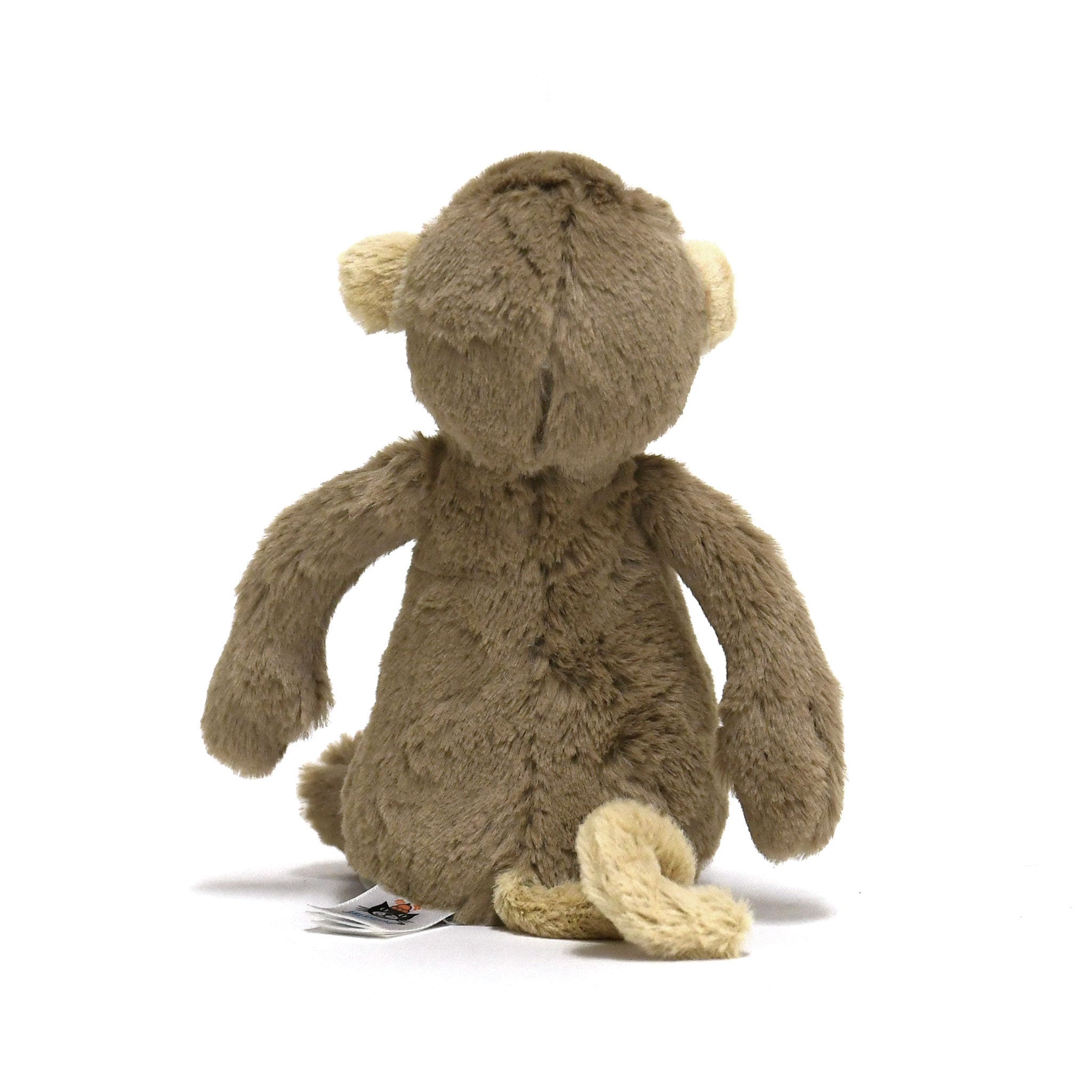 【JELLYCAT/ジェリーキャット】 Bashful ぬいぐるみ モンキー S