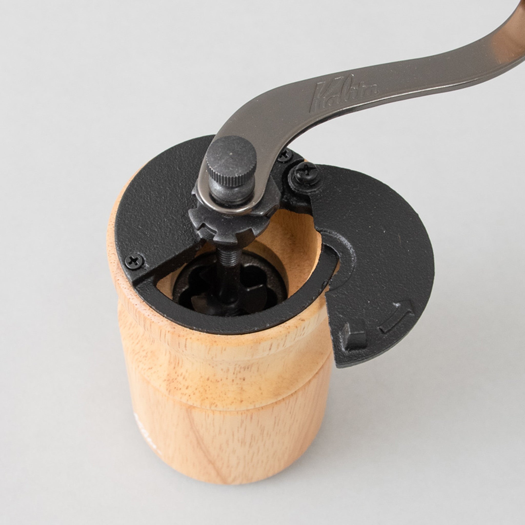 【Kalita/カリタ】コーヒーミル KH-10