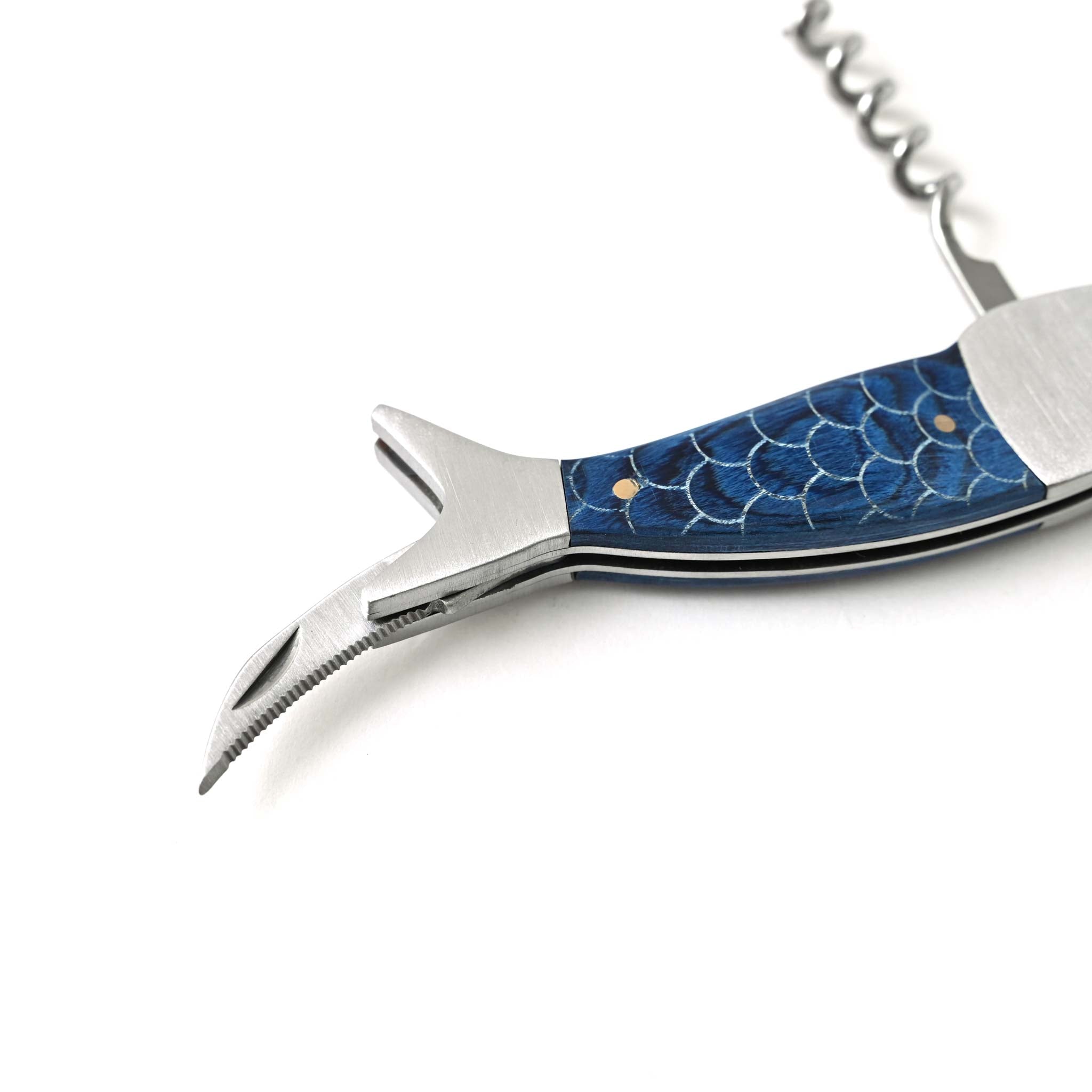 【balvi】ワインオープナー&ソムリエナイフ サーディーンズ