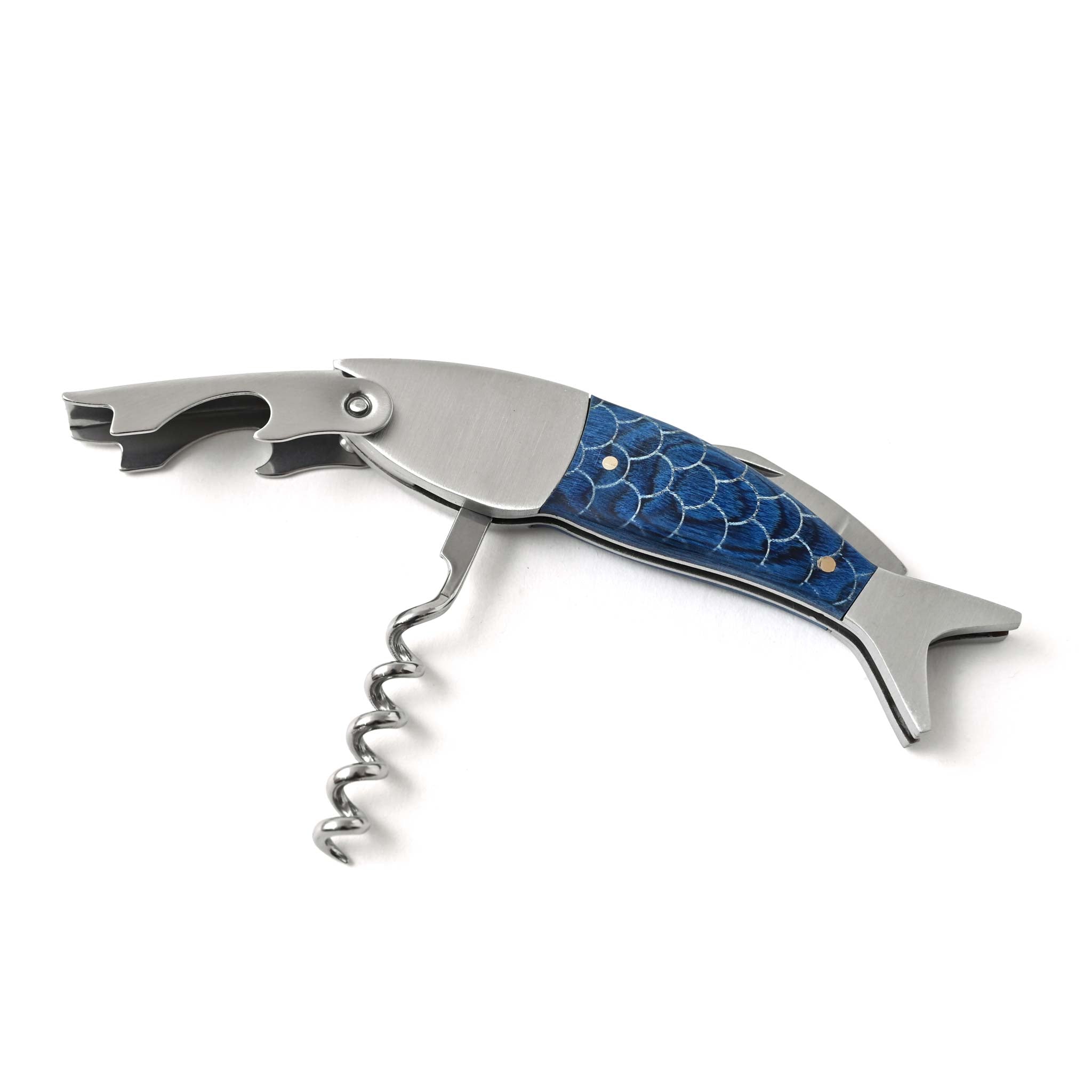 【balvi】ワインオープナー&ソムリエナイフ サーディーンズ