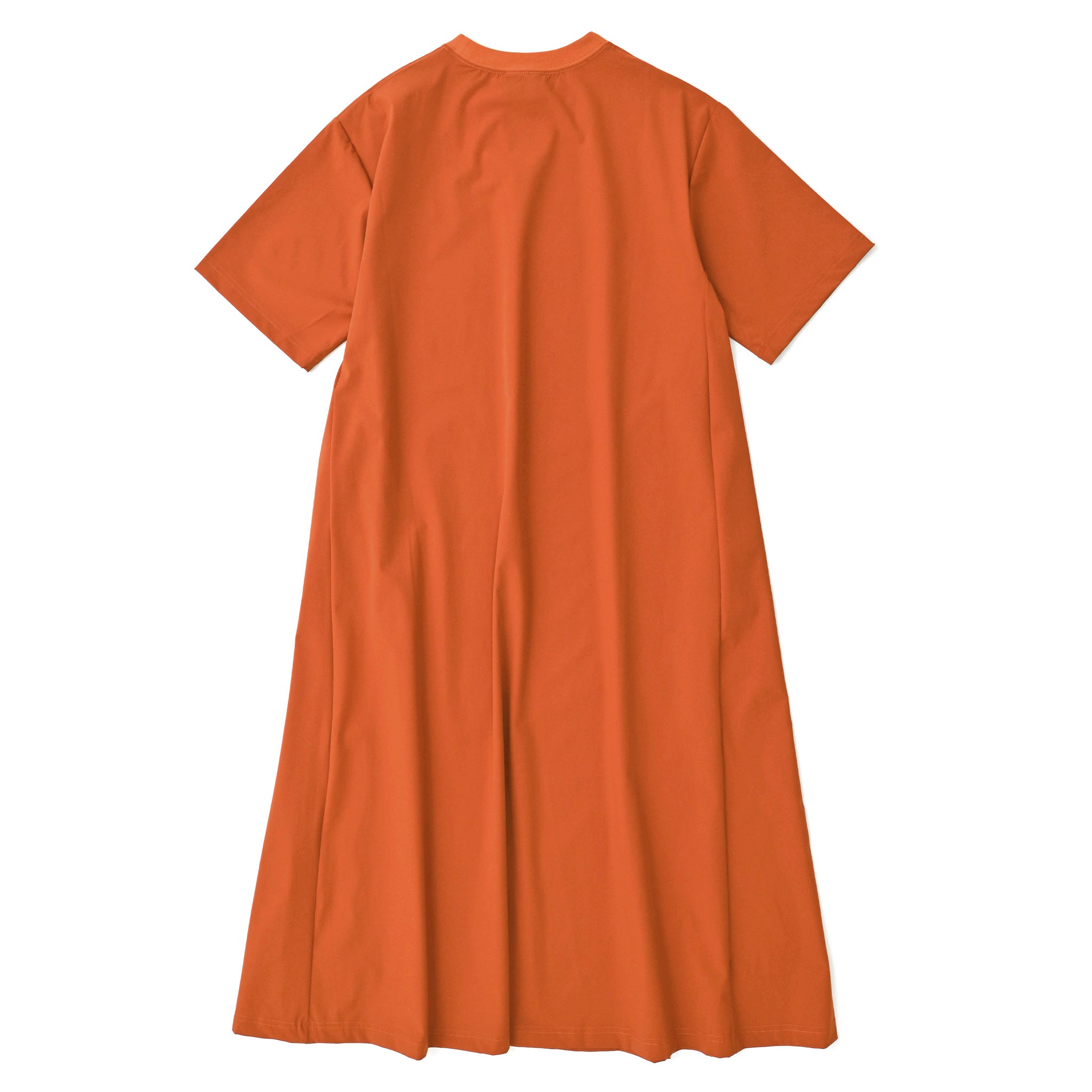 【THOUSAND MILE】ショートスリーブドレス