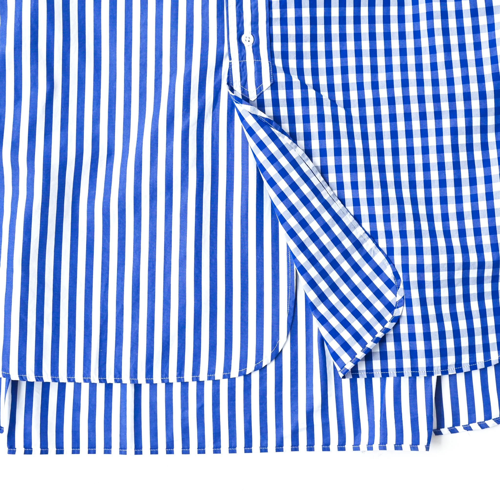 【Vincent et Mireille/ヴァンソン エ ミレイユ】ロングブラウス