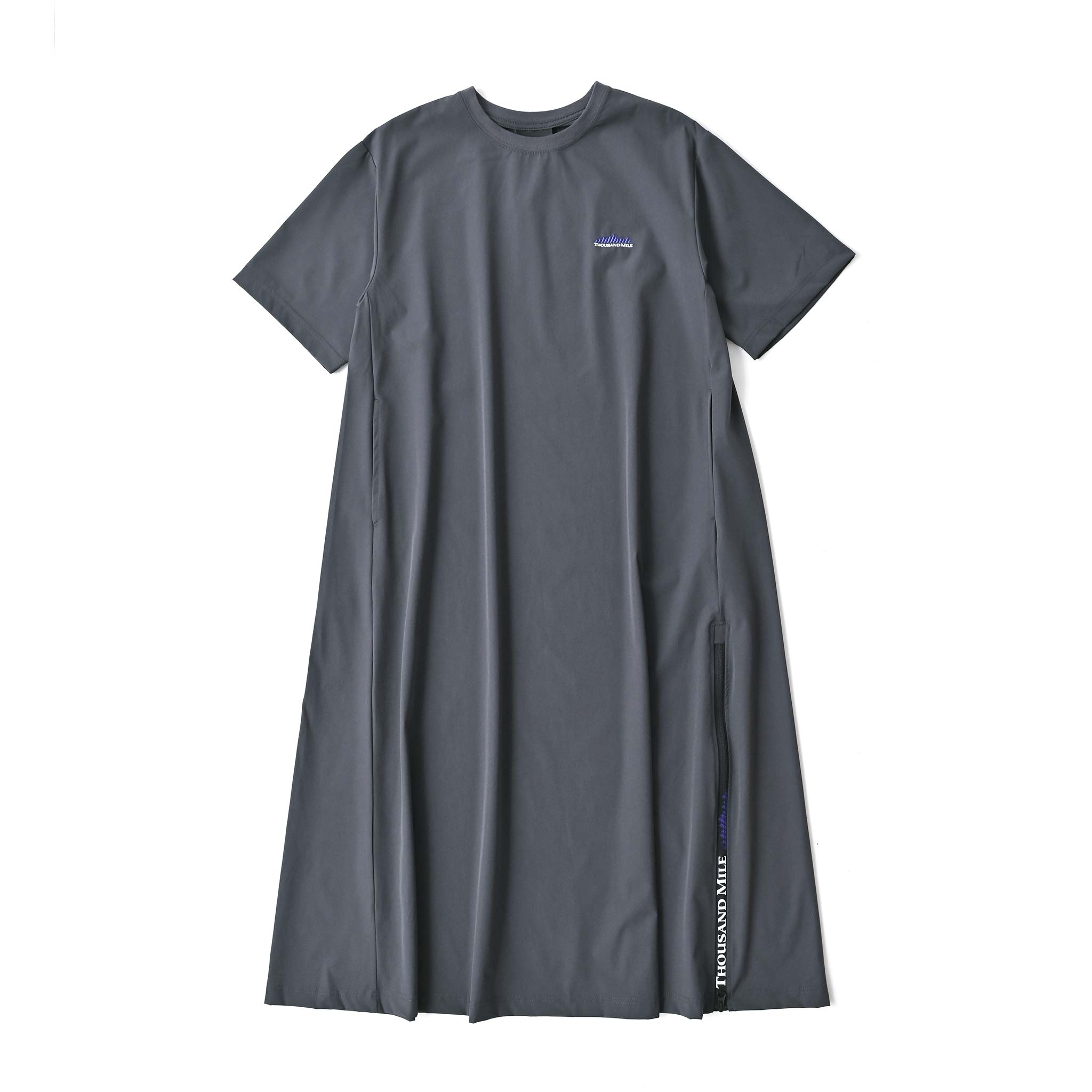 【THOUSAND MILE】ショートスリーブドレス