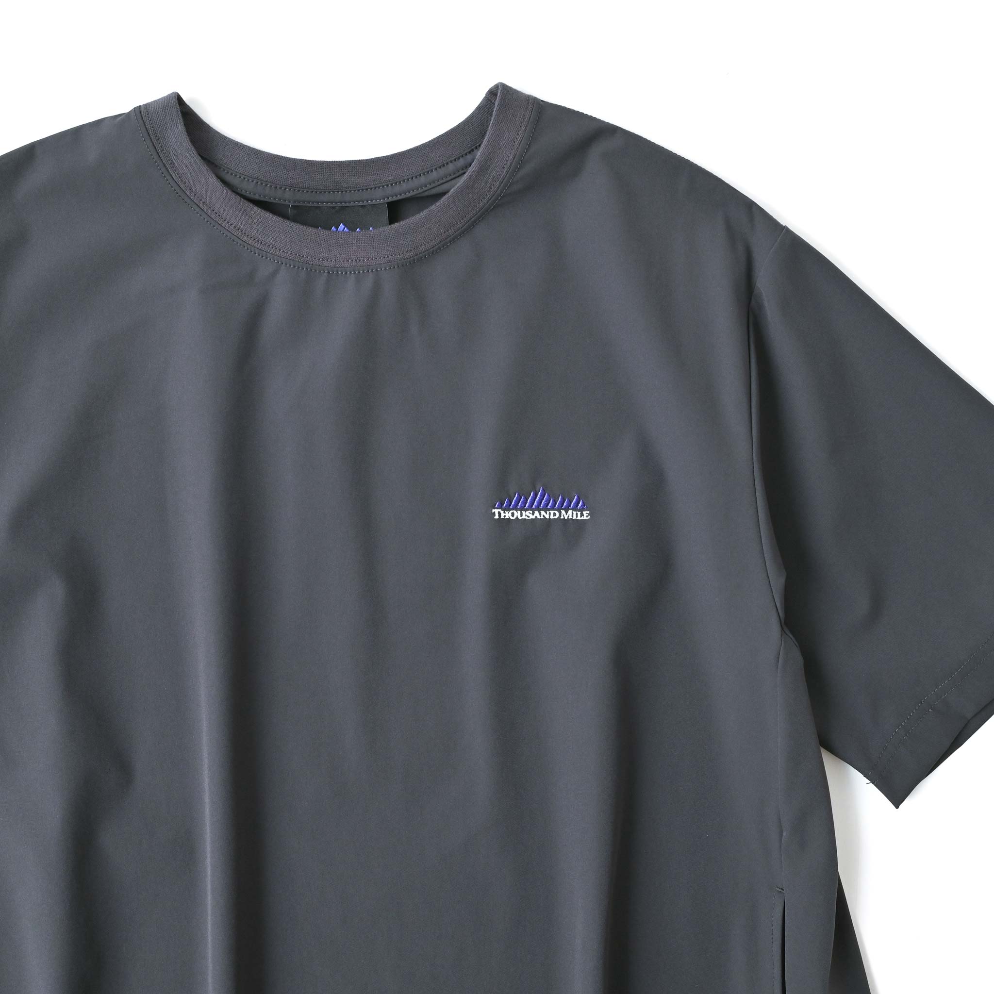 【THOUSAND MILE】ショートスリーブドレス