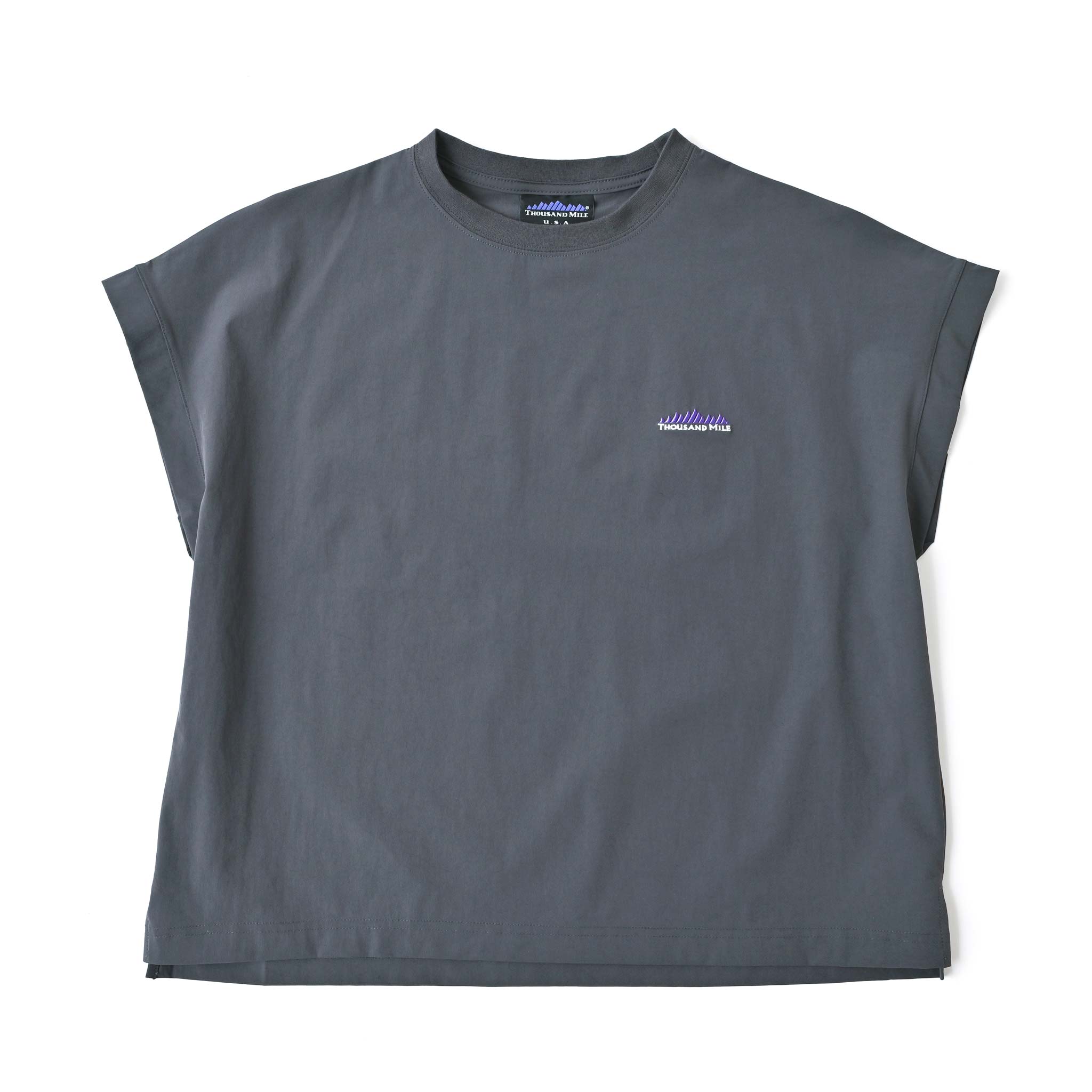 【THOUSAND MILE】フレンチスリーブ&ワイドパンツ(バッグ付き)