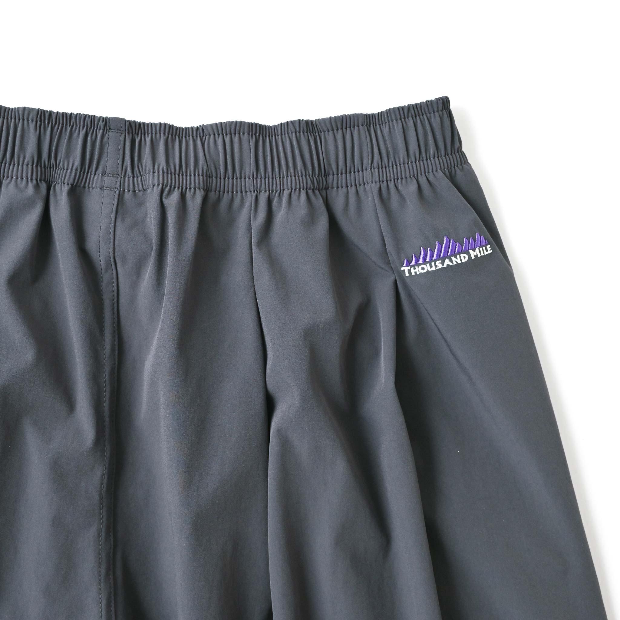 【THOUSAND MILE】フレンチスリーブ&ワイドパンツ(バッグ付き)