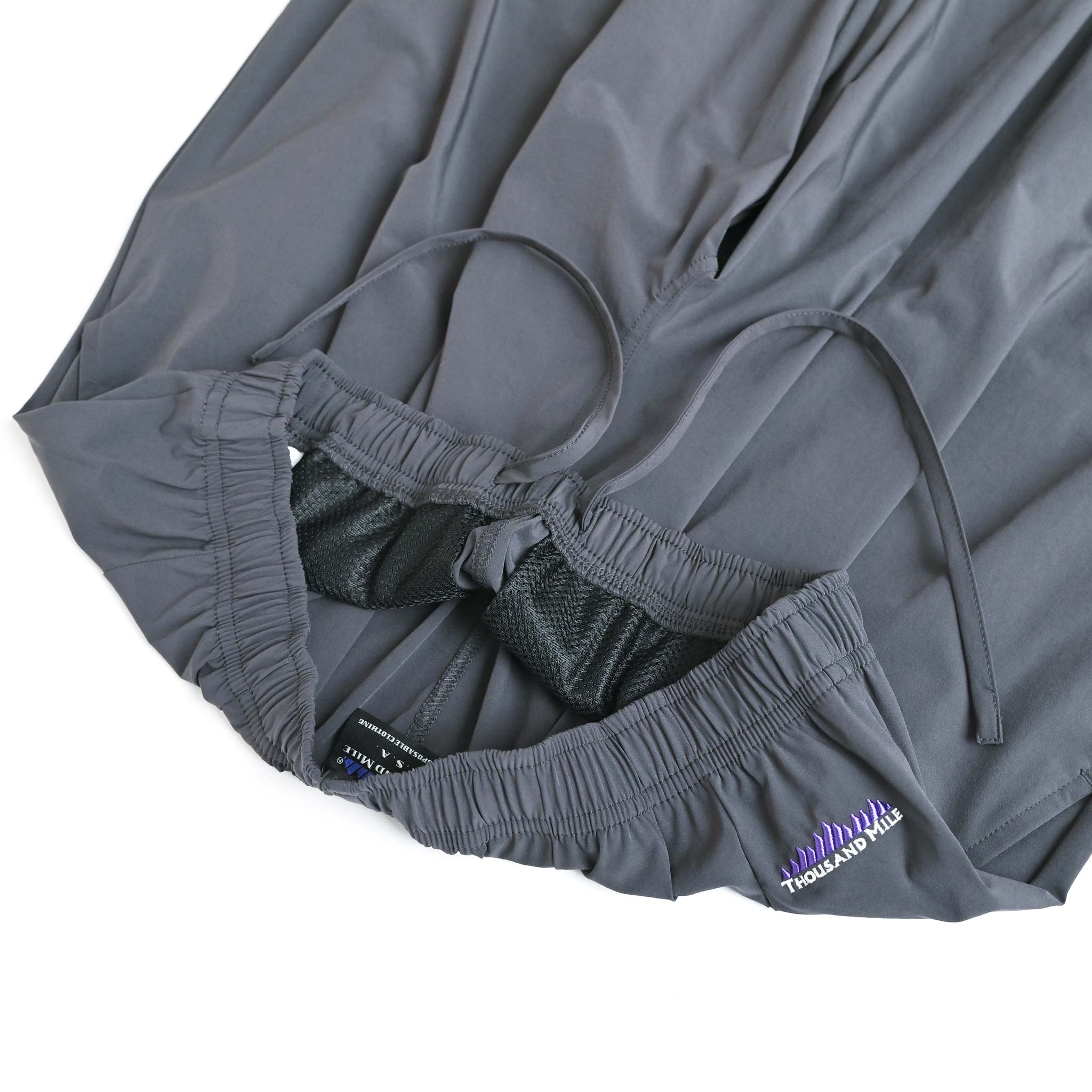 【THOUSAND MILE】フレンチスリーブ&ワイドパンツ(バッグ付き)