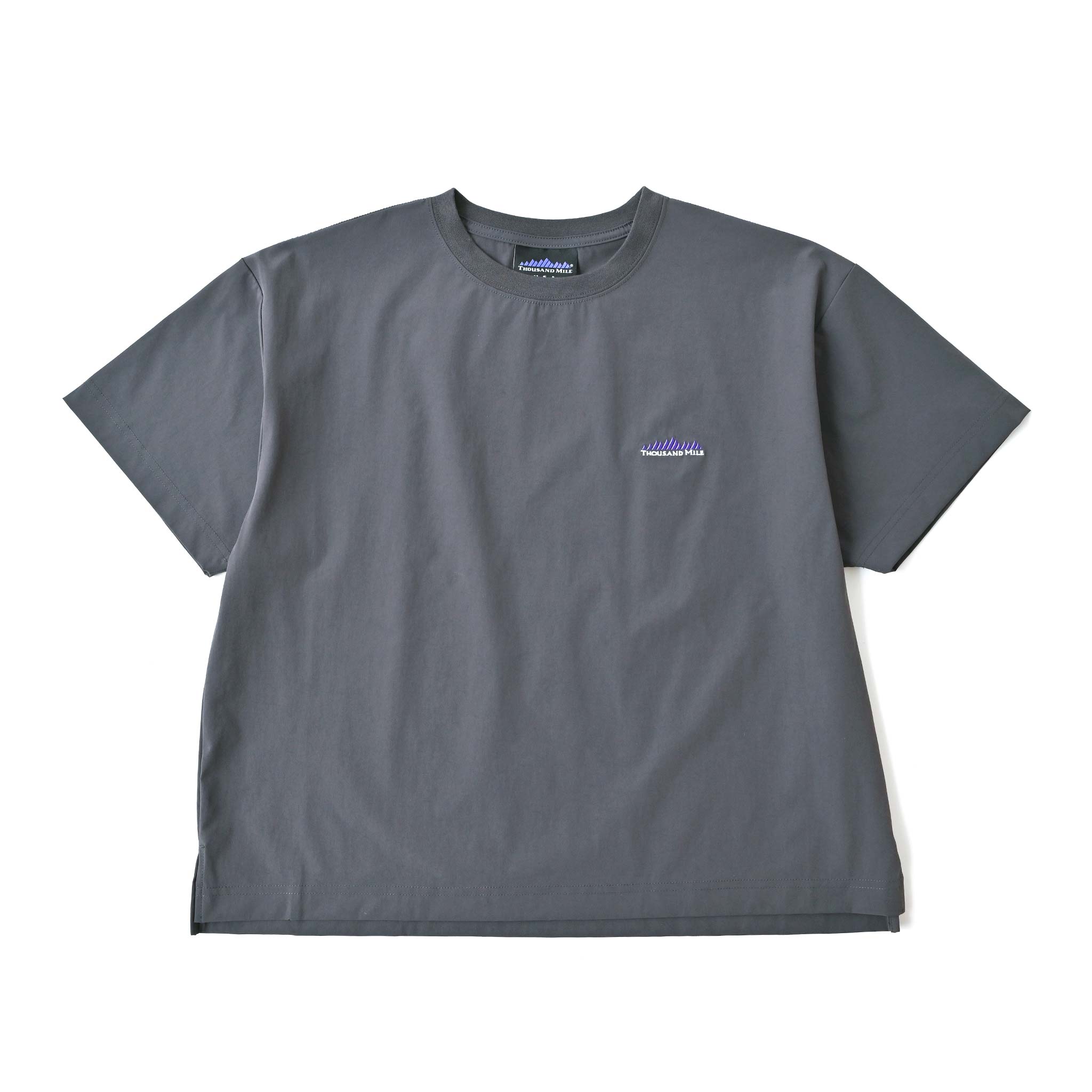 【THOUSAND MILE】ショートスリーブTシャツ&スカート (バッグ付き)