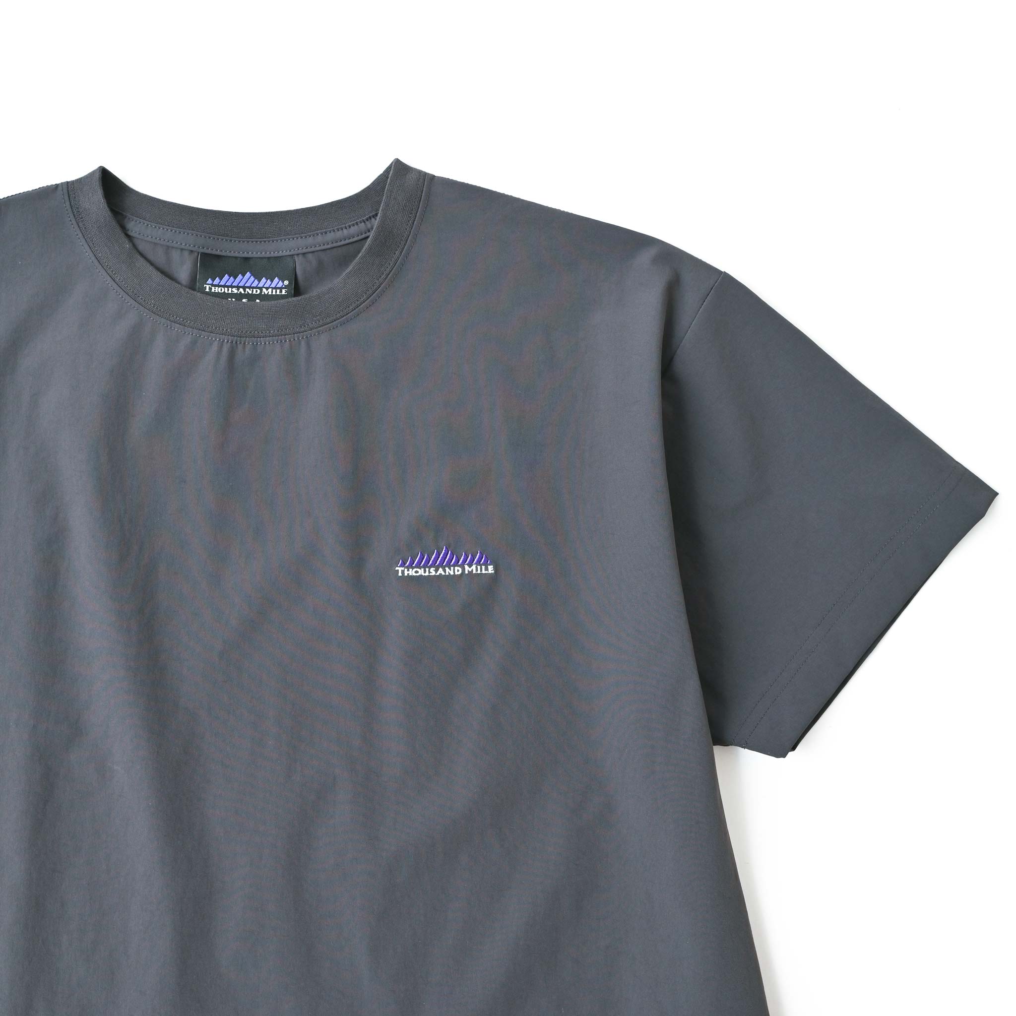 【THOUSAND MILE】ショートスリーブTシャツ&スカート (バッグ付き)