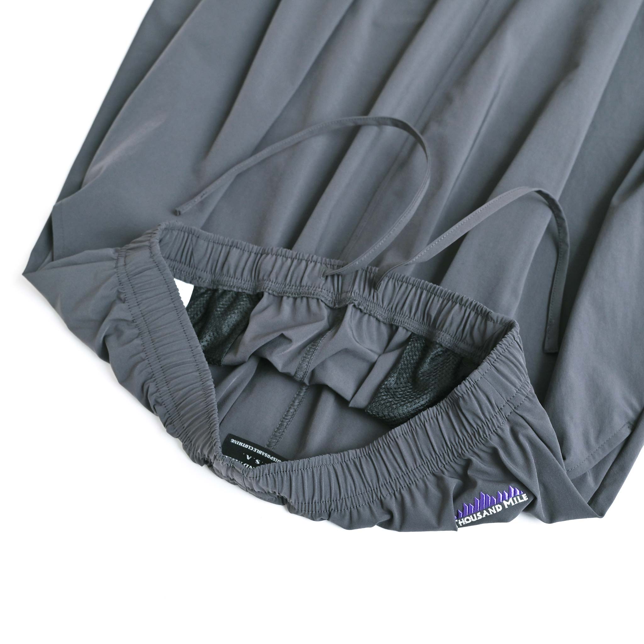 【THOUSAND MILE】ショートスリーブTシャツ&スカート (バッグ付き)