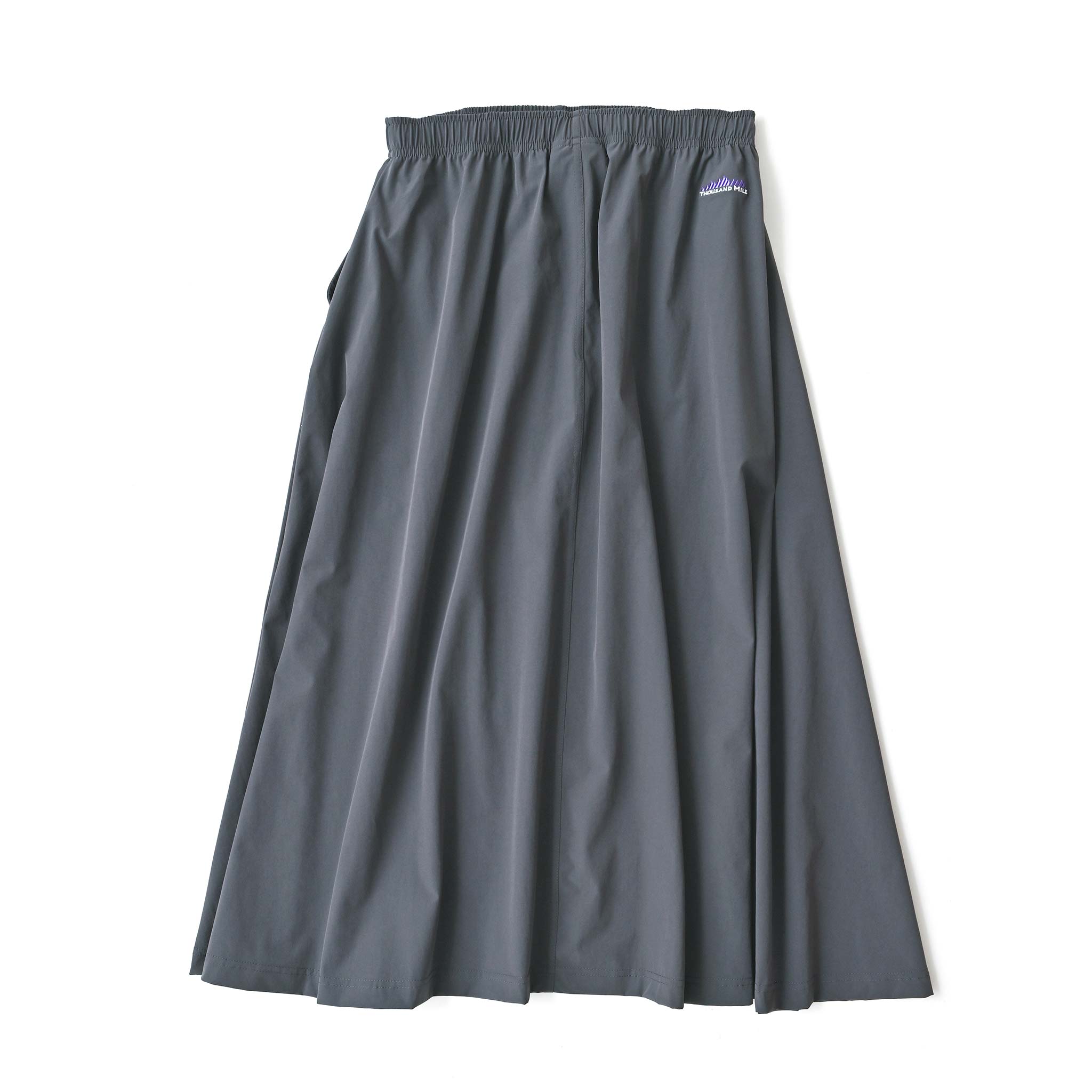 【THOUSAND MILE】ショートスリーブTシャツ&スカート (バッグ付き)